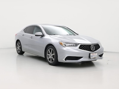 2018 Acura TLX