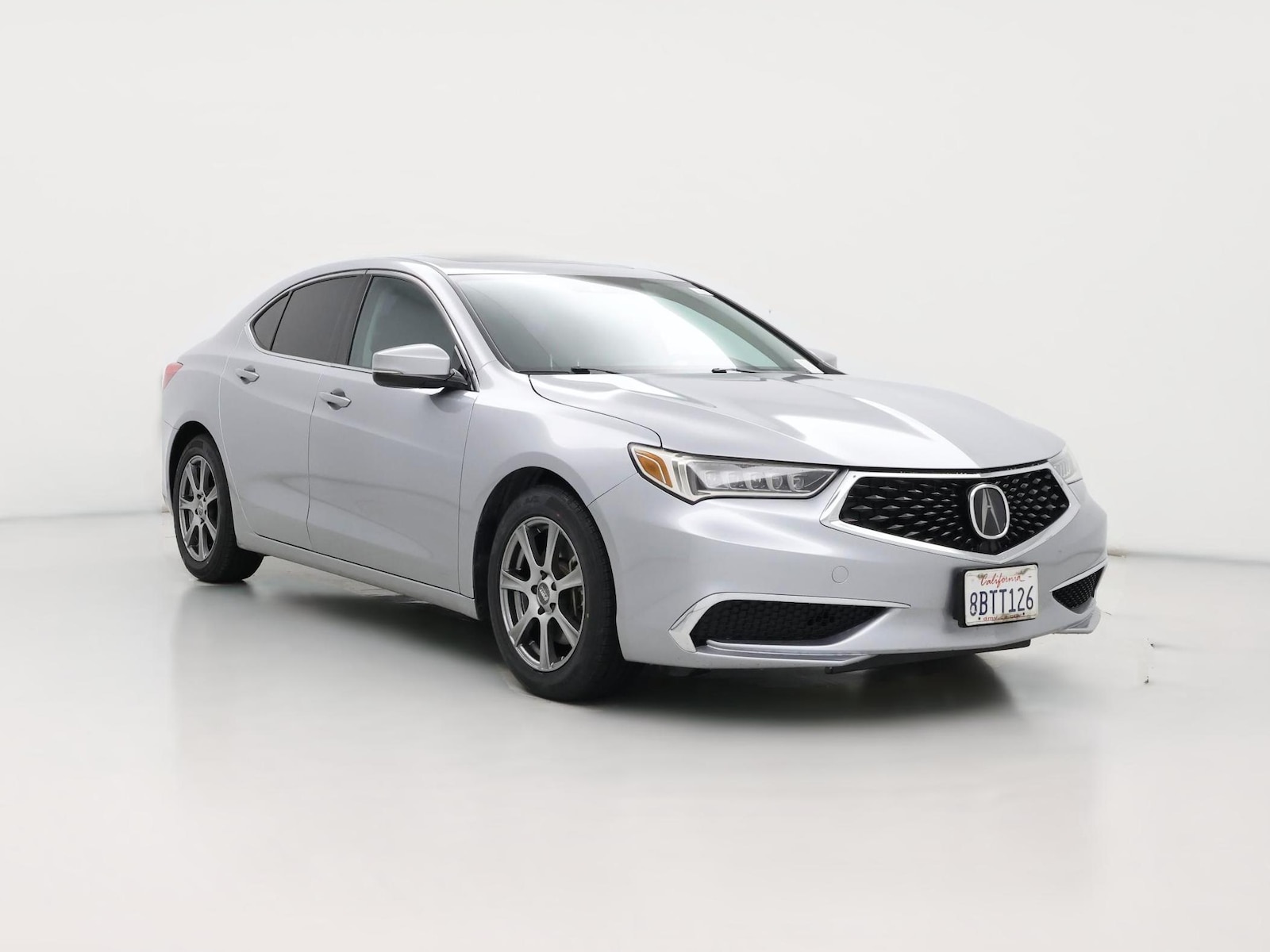 2018 Acura TLX