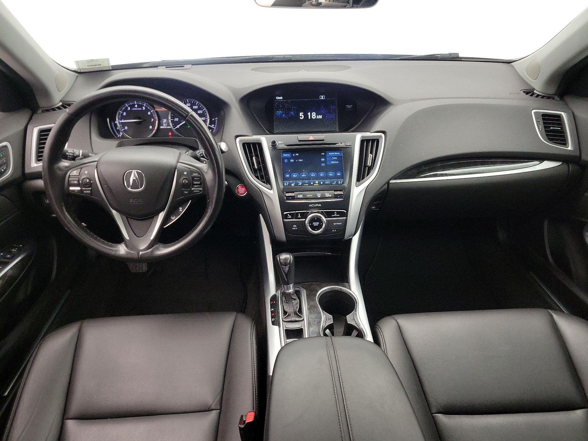 Thumbnail: 2018 Acura TLX - 9