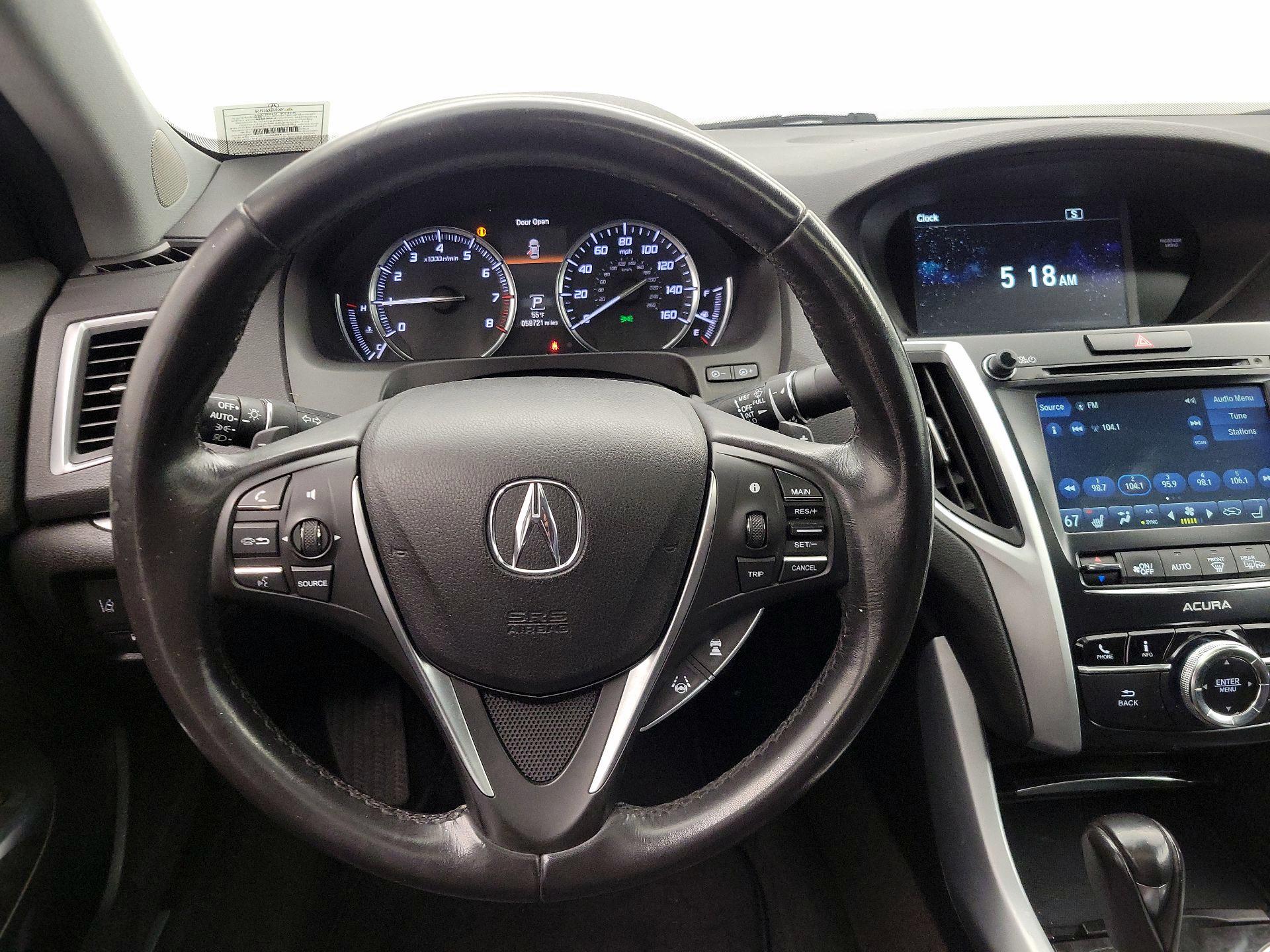 Thumbnail: 2018 Acura TLX - 10