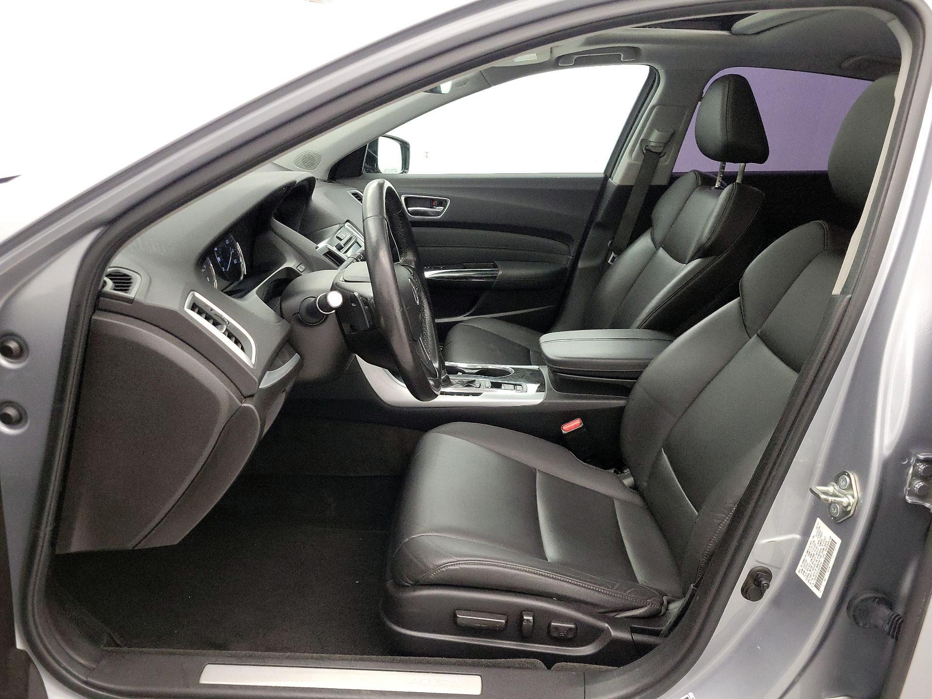 Thumbnail: 2018 Acura TLX - 11