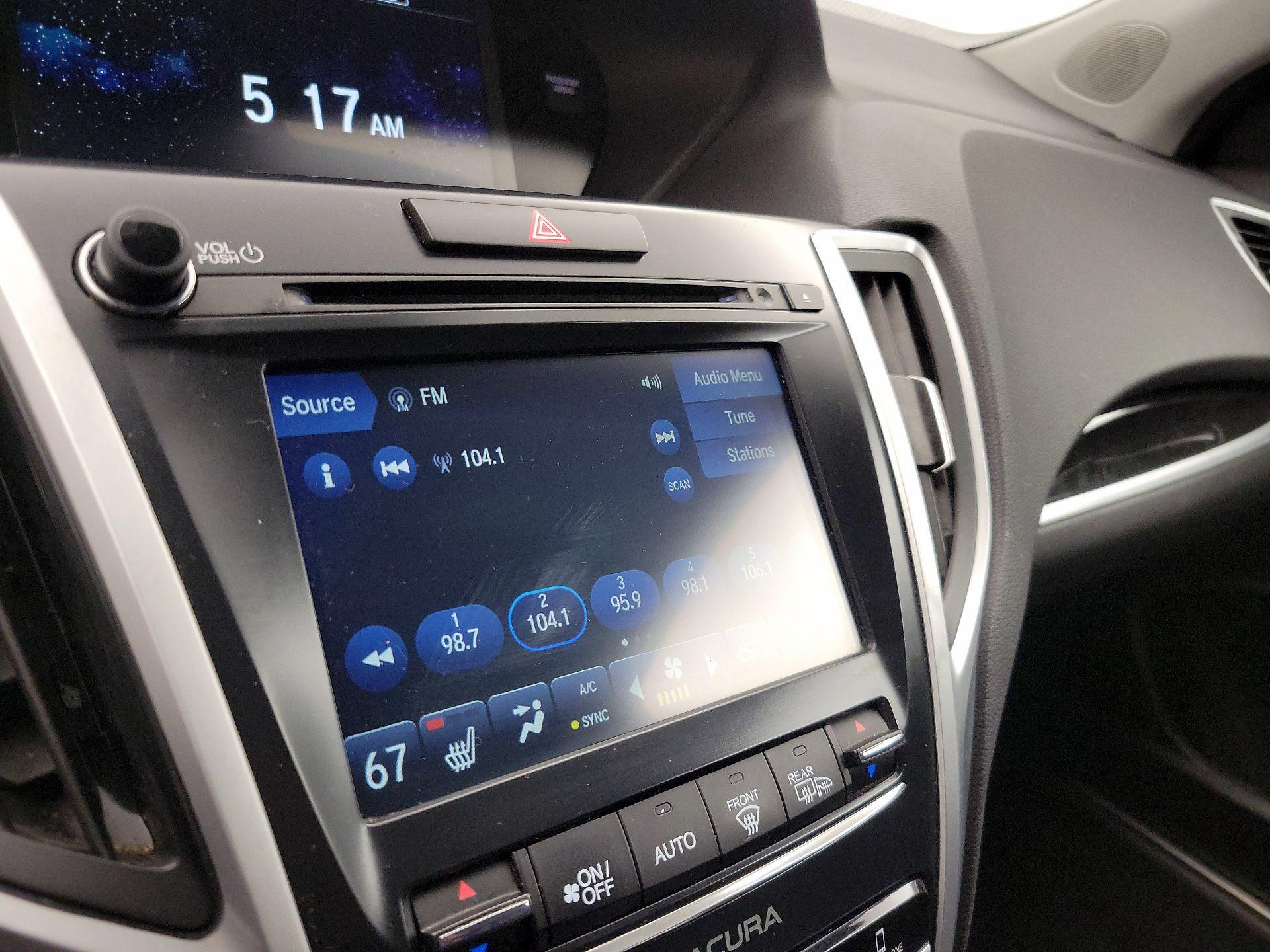 Thumbnail: 2018 Acura TLX - 15