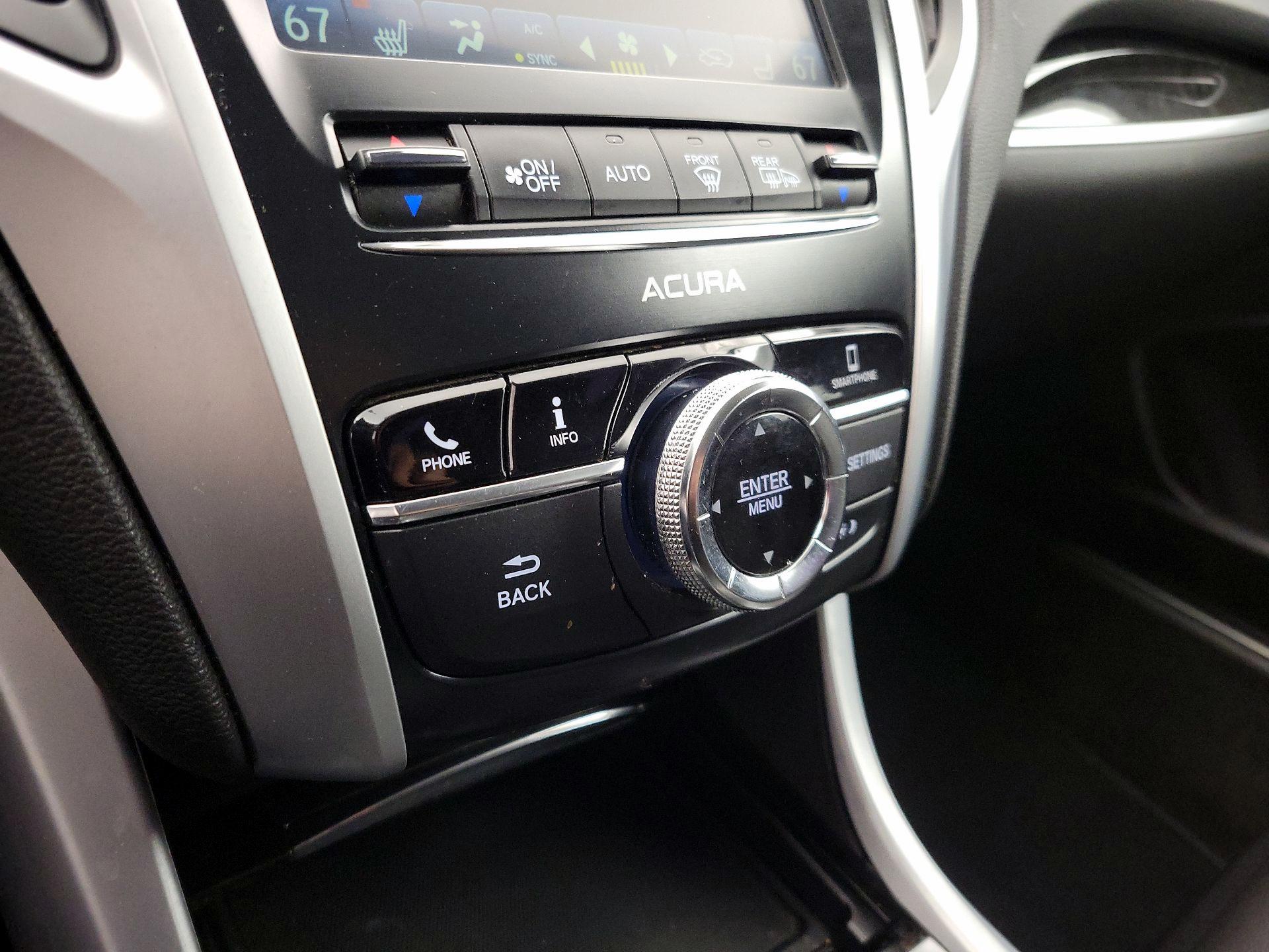 Thumbnail: 2018 Acura TLX - 16