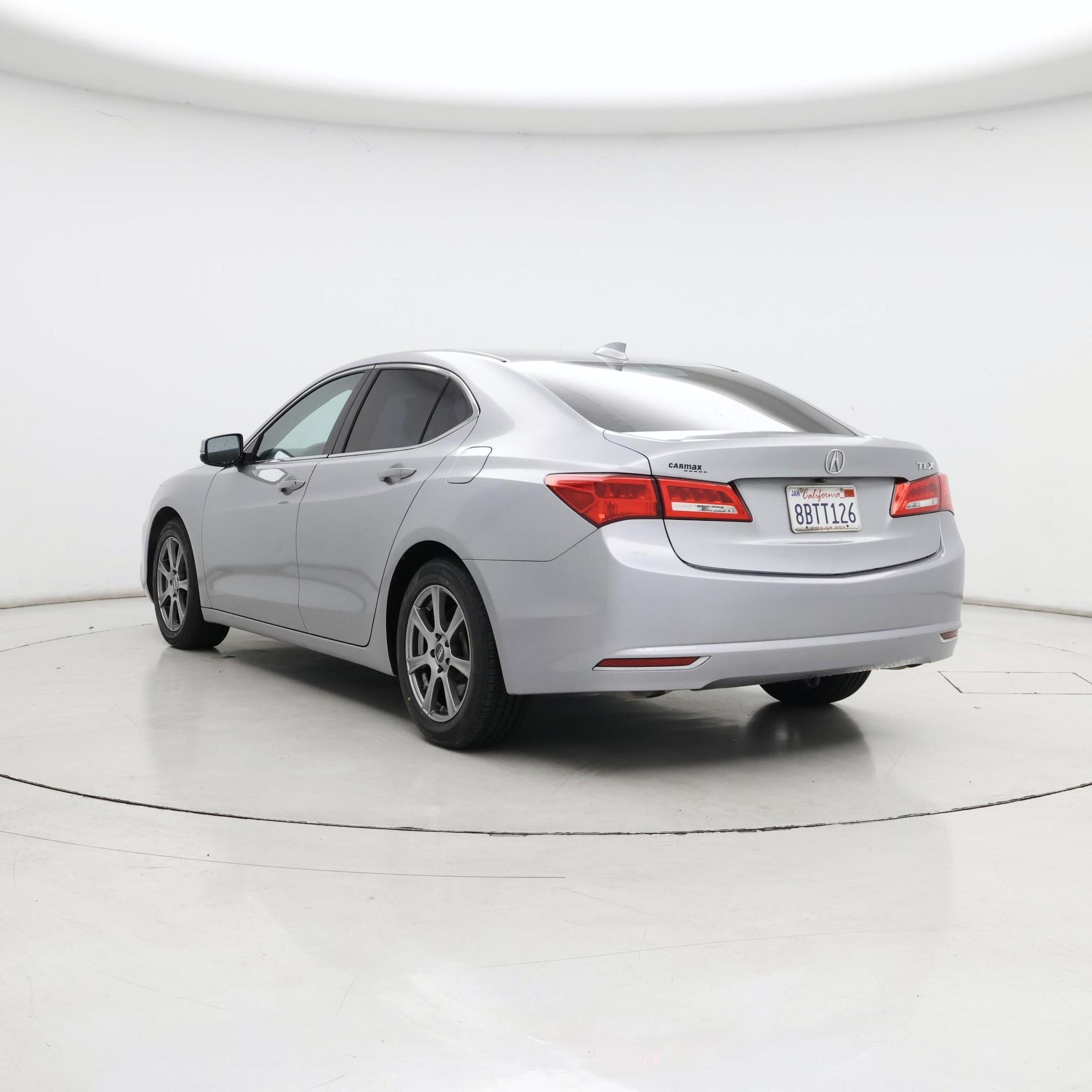 Thumbnail: 2018 Acura TLX - 2