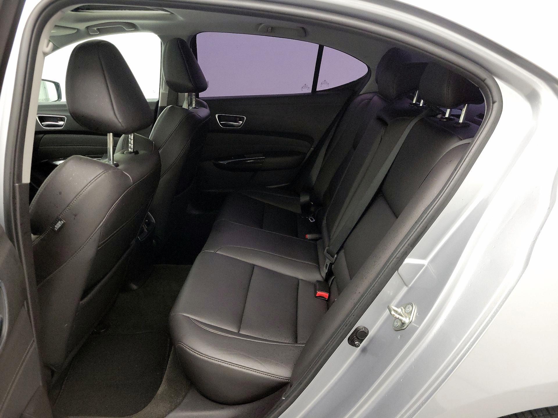 Thumbnail: 2018 Acura TLX - 19