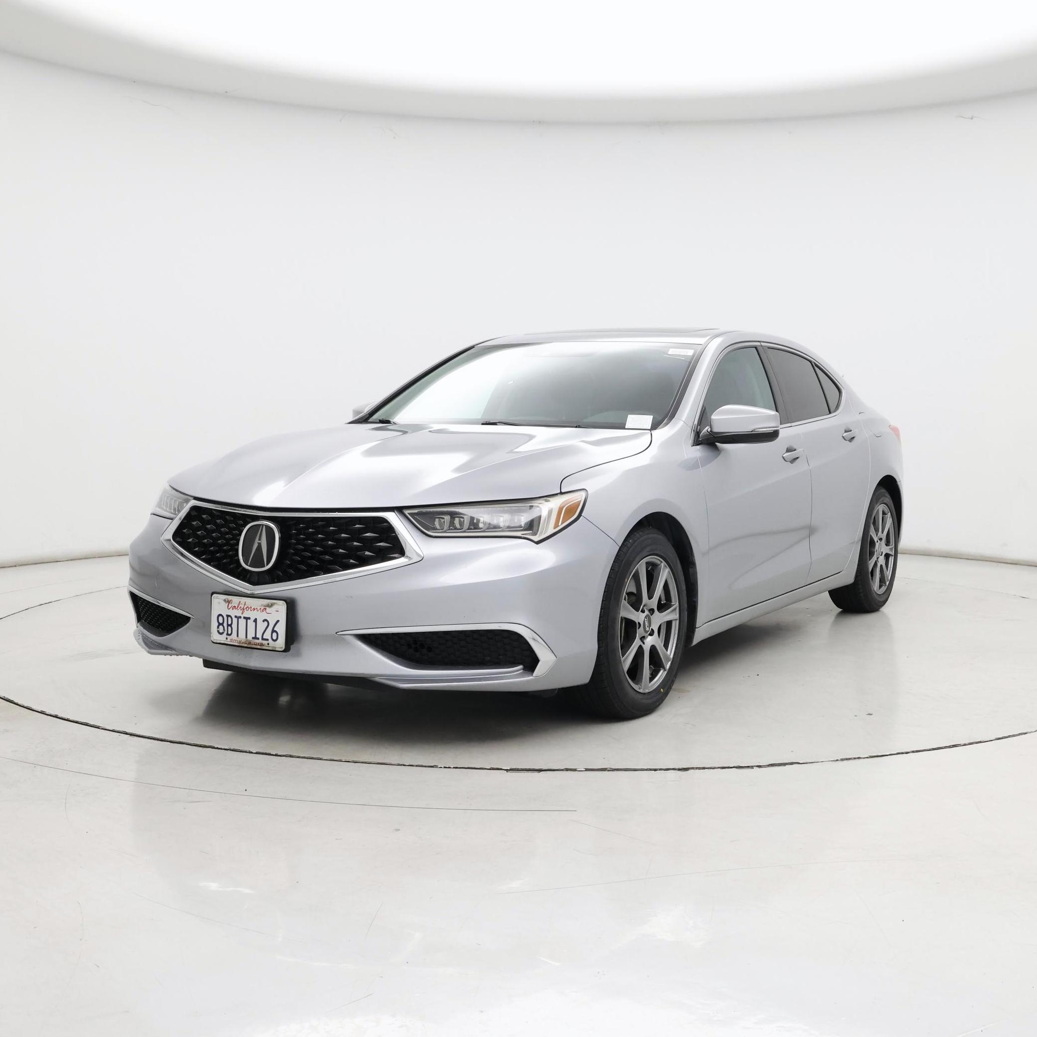 Thumbnail: 2018 Acura TLX - 4