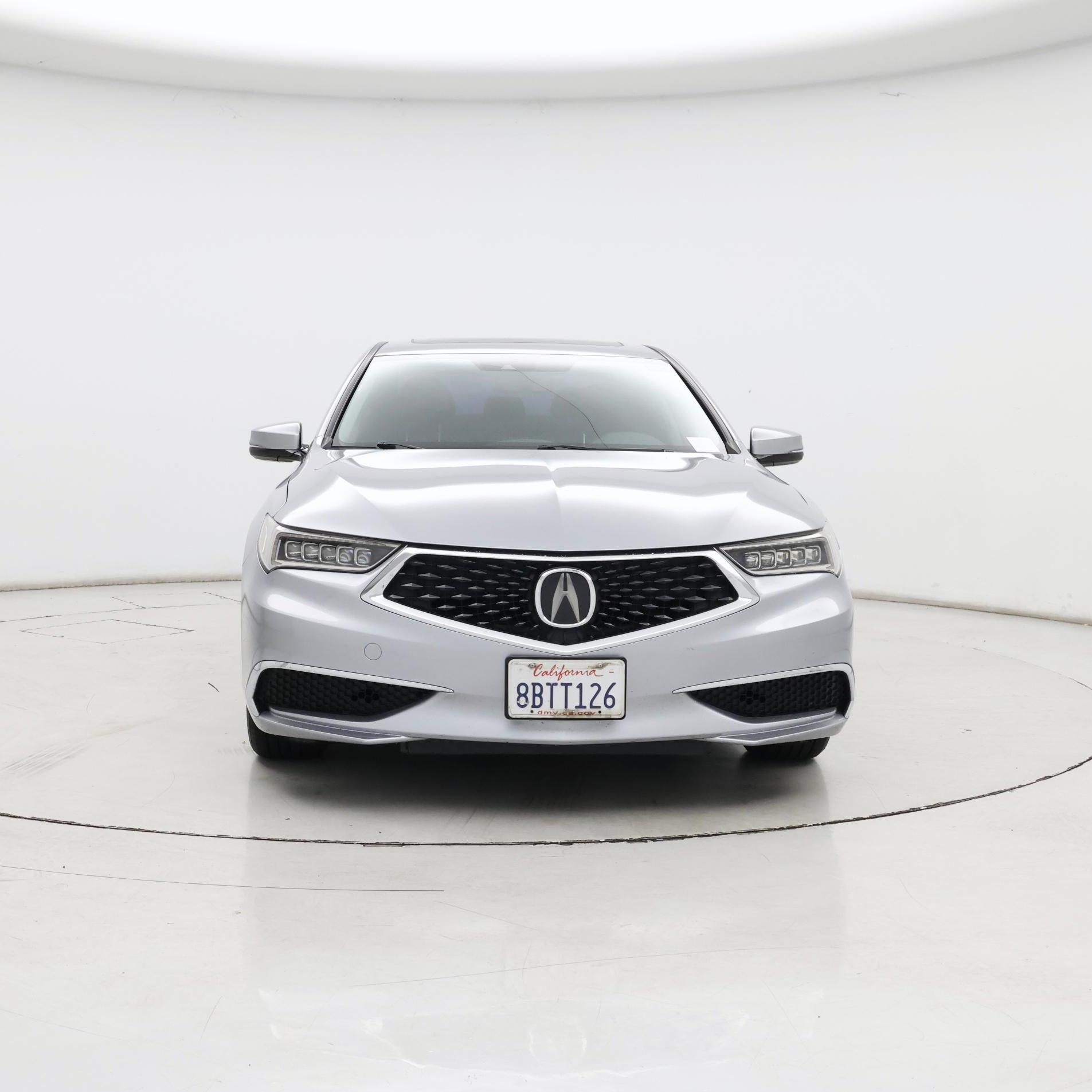 Thumbnail: 2018 Acura TLX - 5