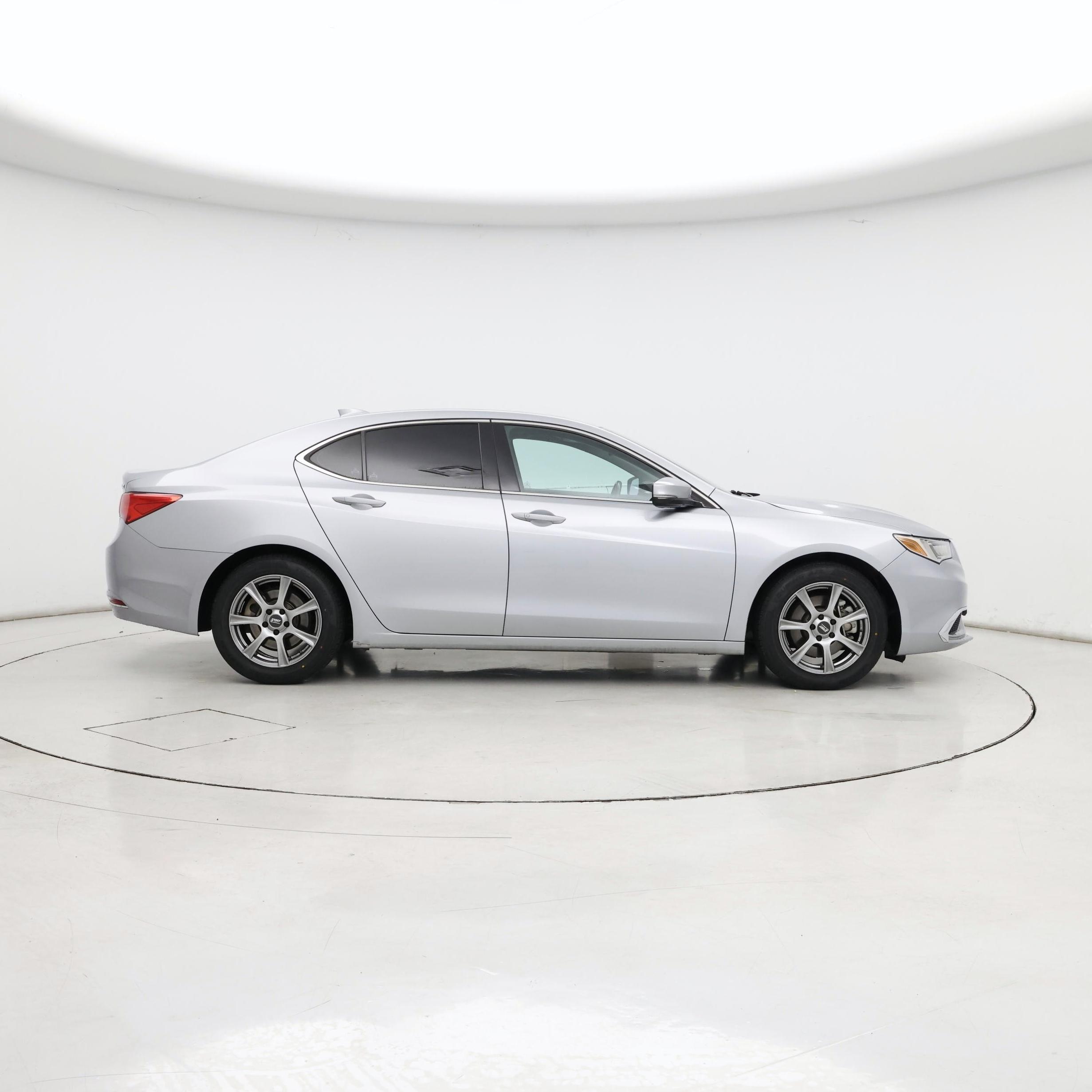 Thumbnail: 2018 Acura TLX - 7