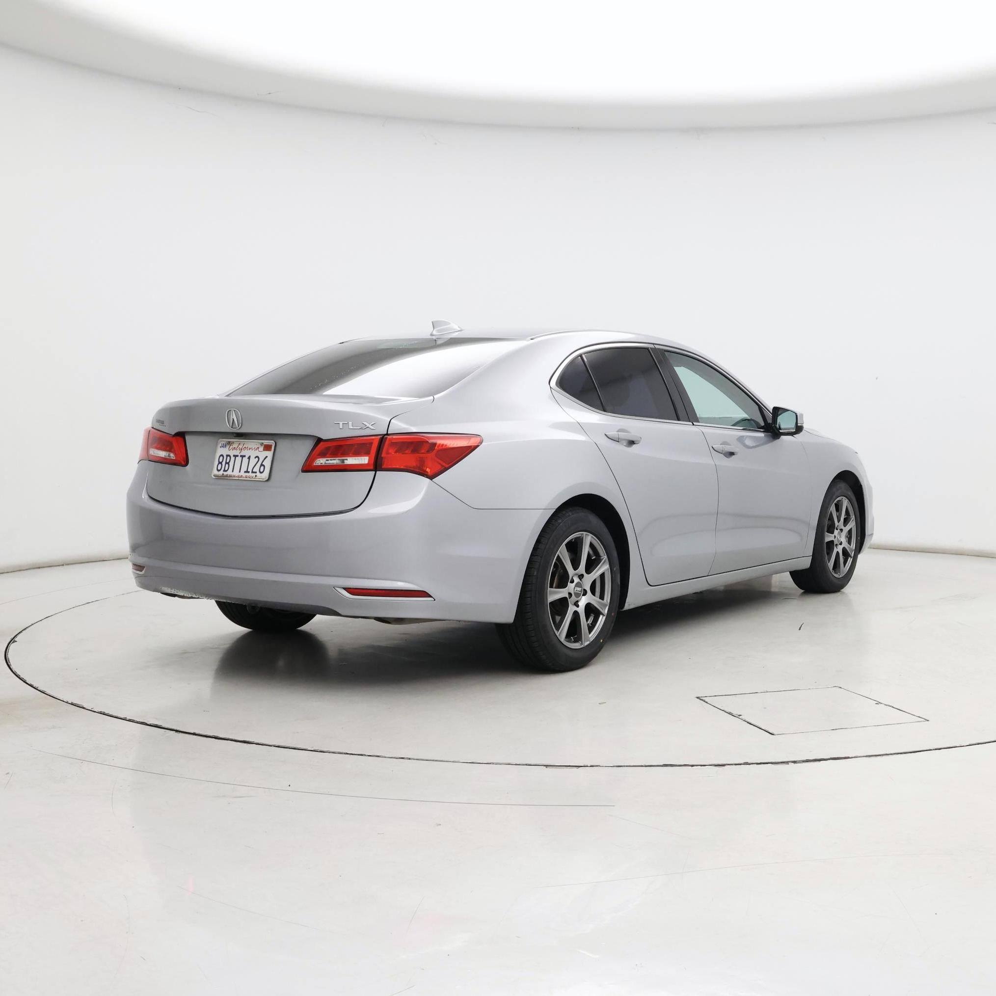 Thumbnail: 2018 Acura TLX - 8