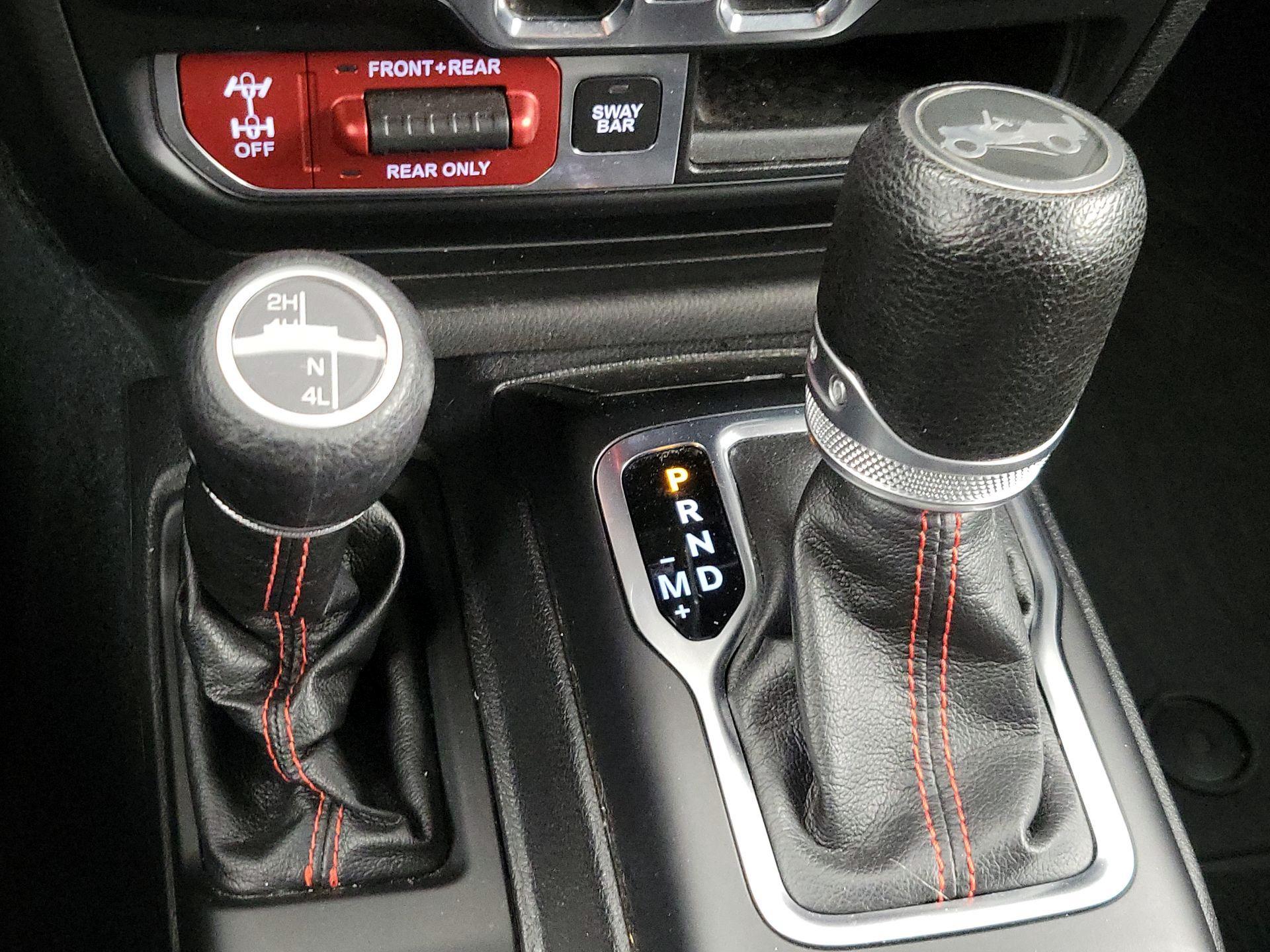 Thumbnail: 2018 Jeep Wrangler - 18