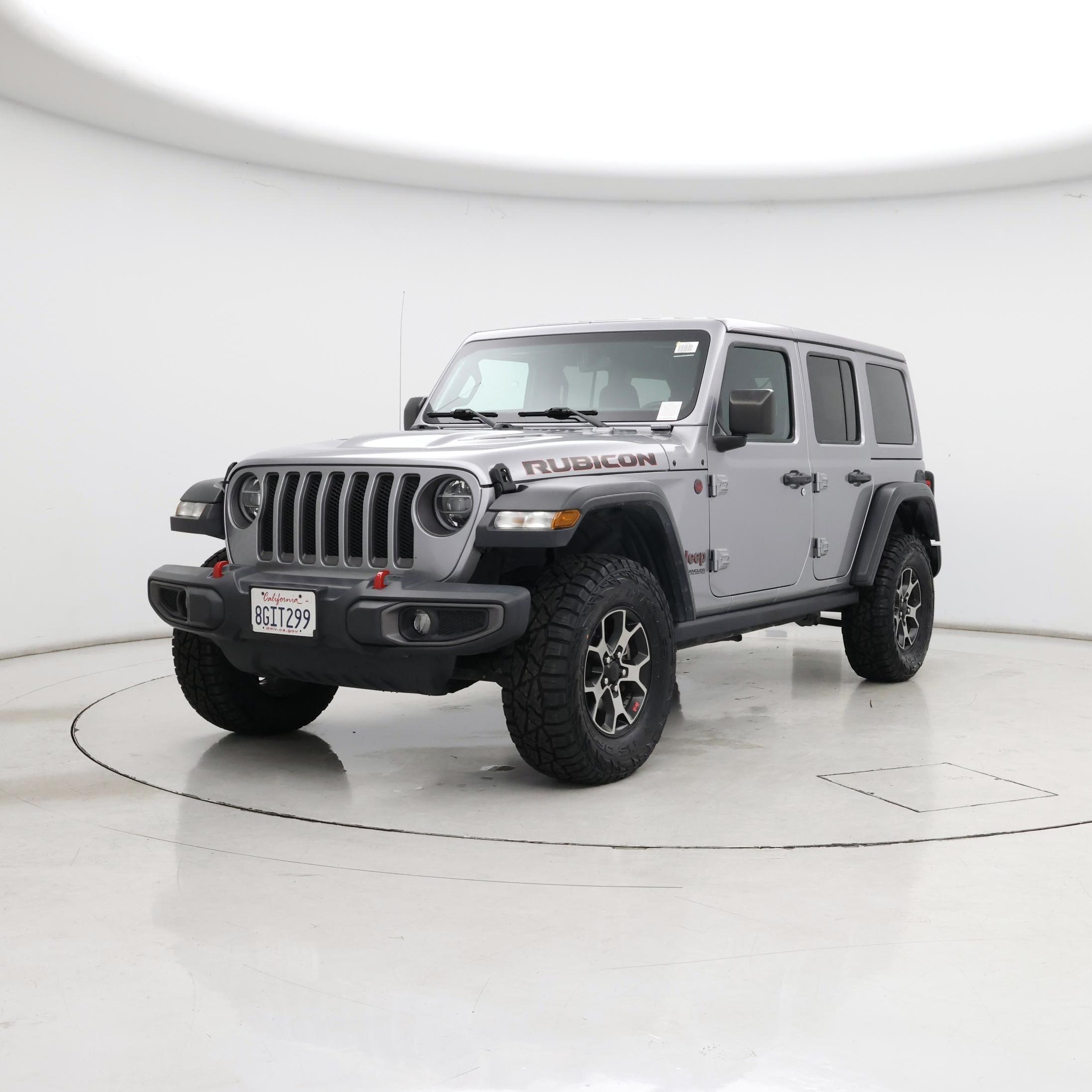 Thumbnail: 2018 Jeep Wrangler - 4