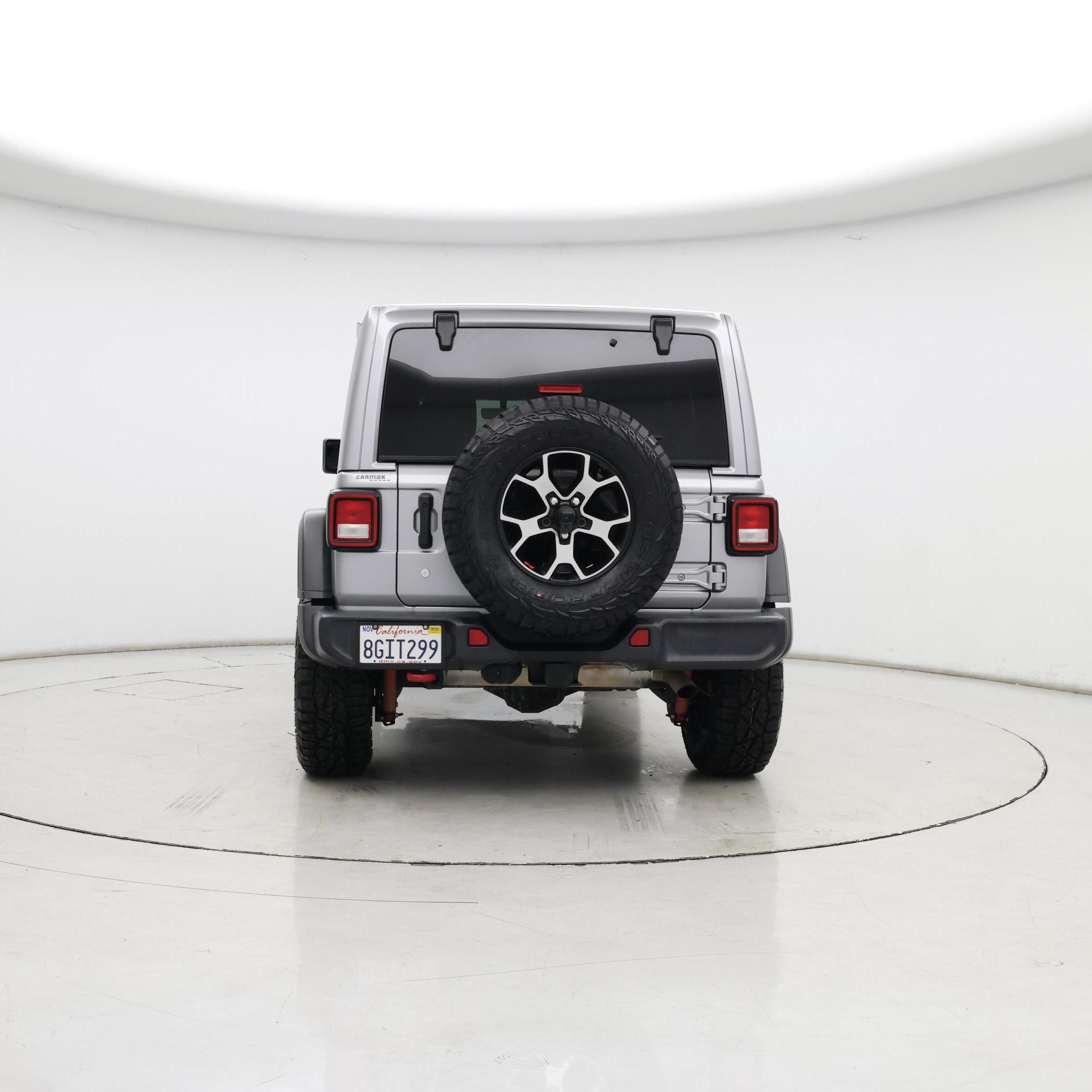 Thumbnail: 2018 Jeep Wrangler - 6