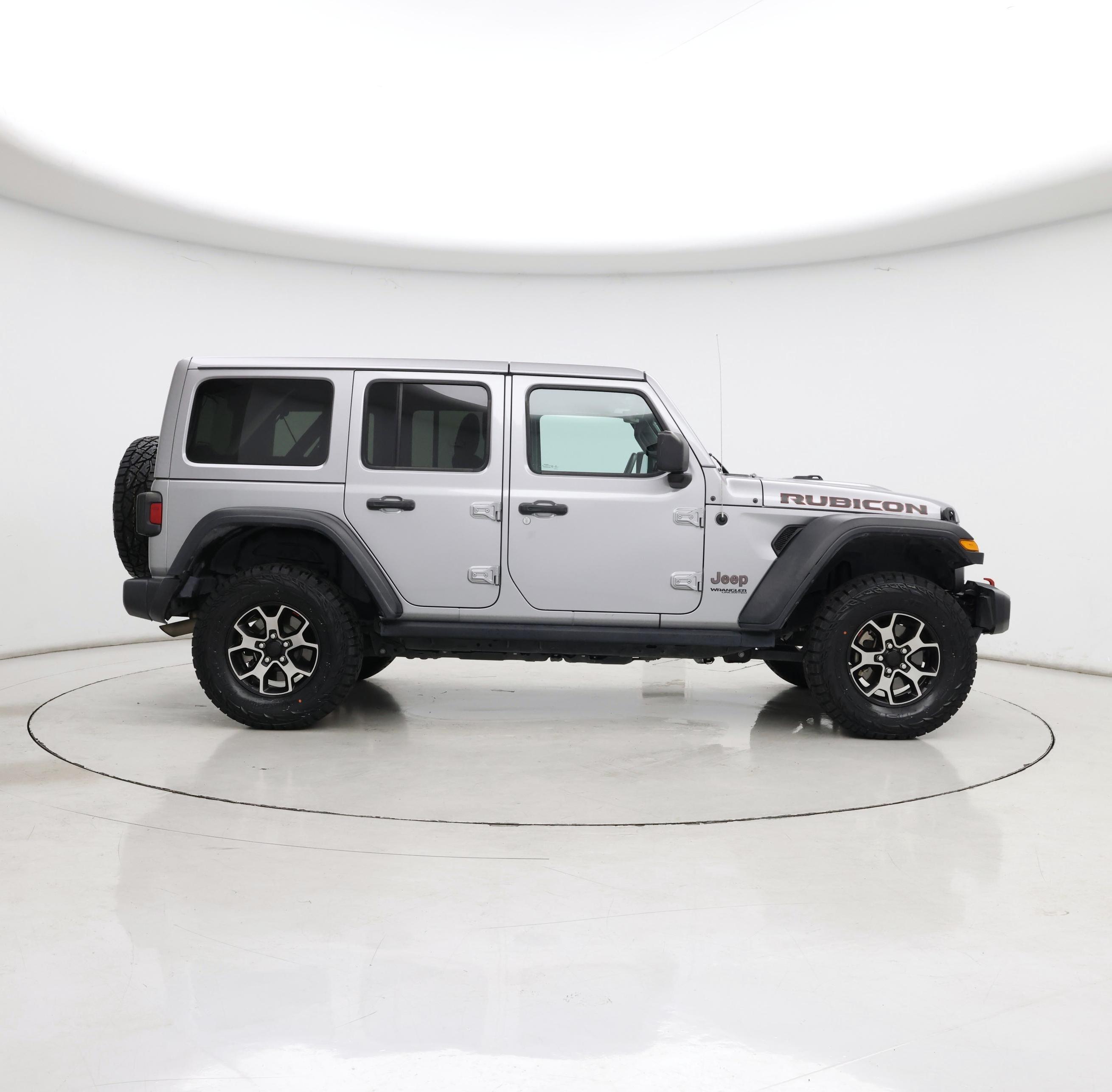 Thumbnail: 2018 Jeep Wrangler - 7
