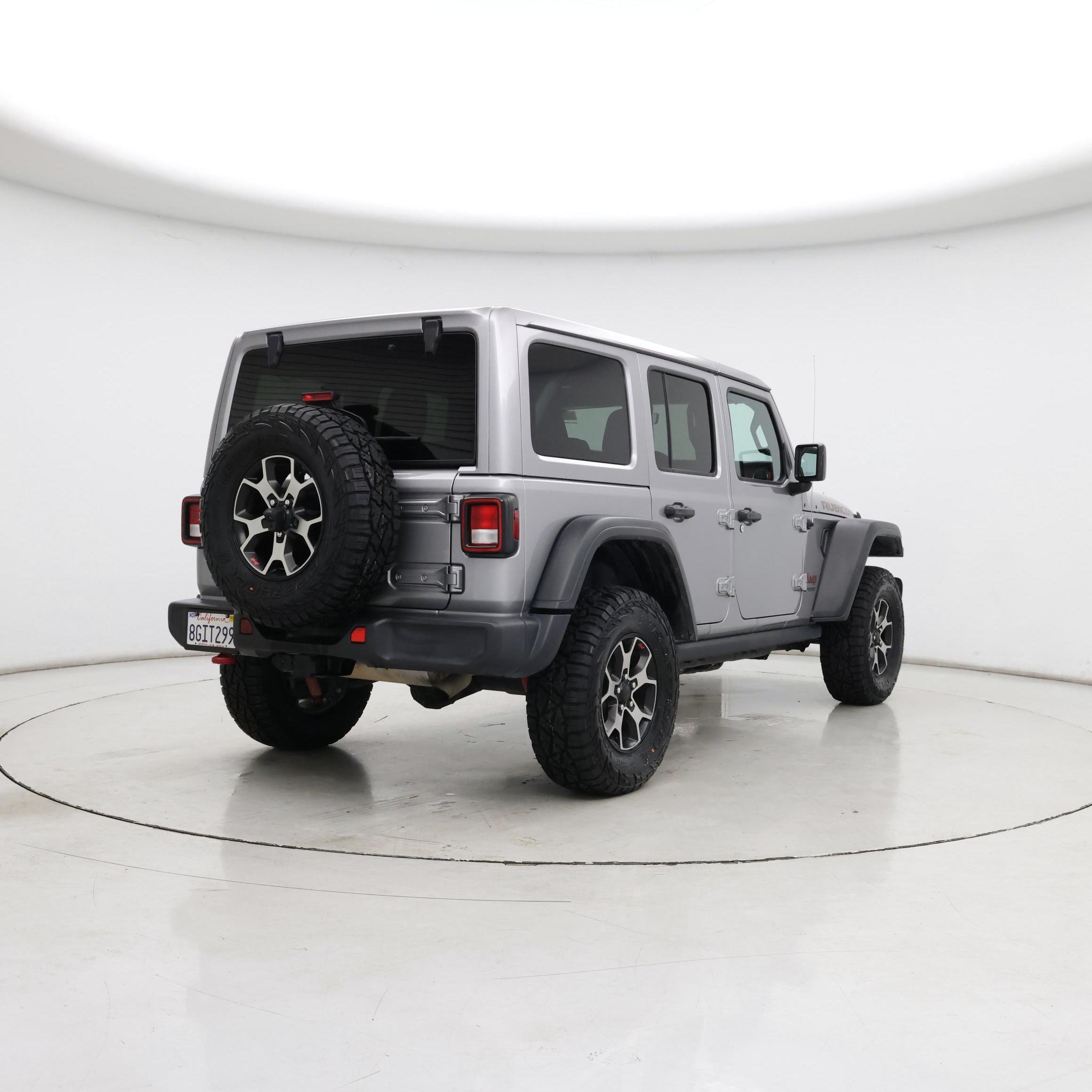Thumbnail: 2018 Jeep Wrangler - 8