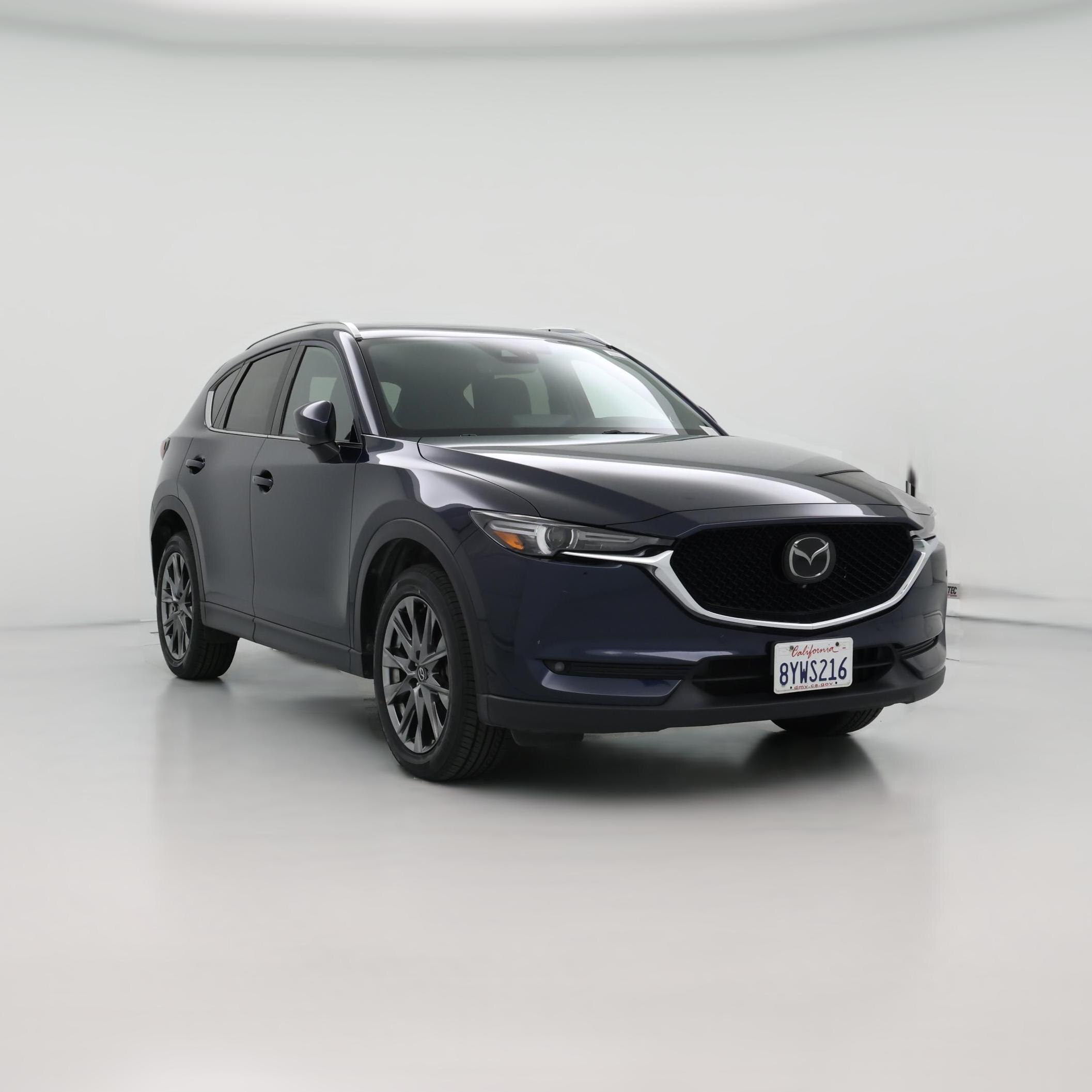 Thumbnail: 2021 Mazda CX-5 - 1
