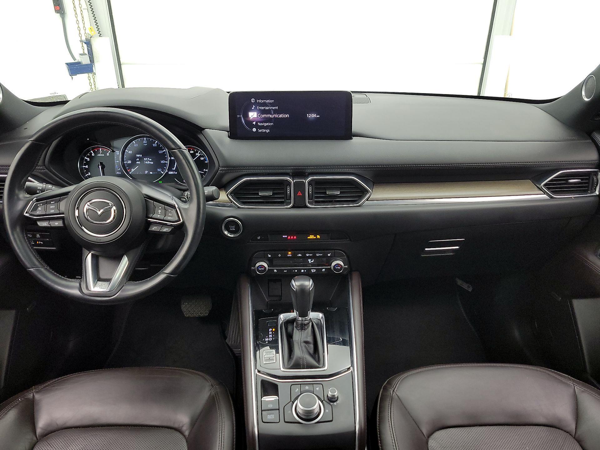 Thumbnail: 2021 Mazda CX-5 - 9