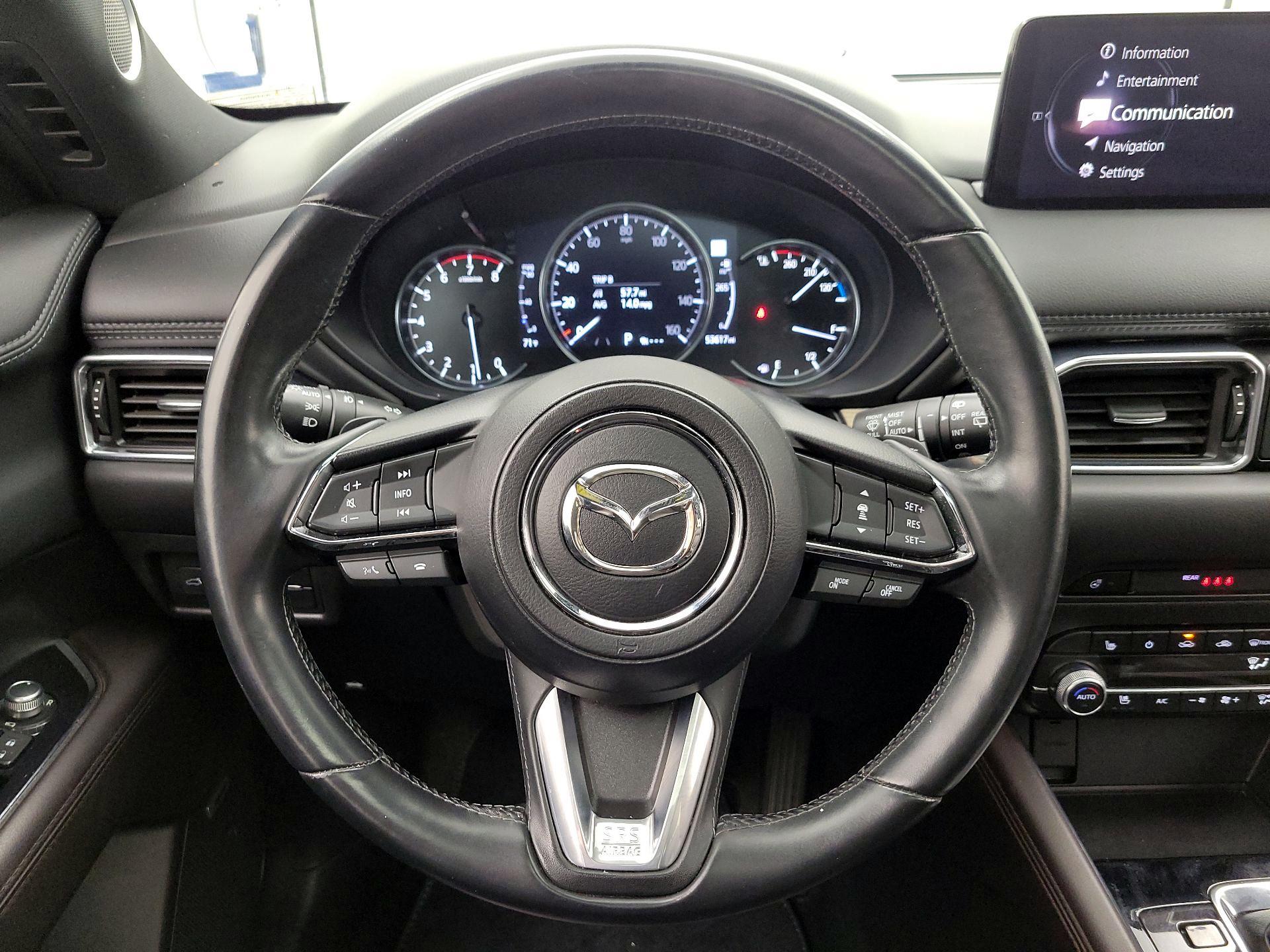 Thumbnail: 2021 Mazda CX-5 - 10