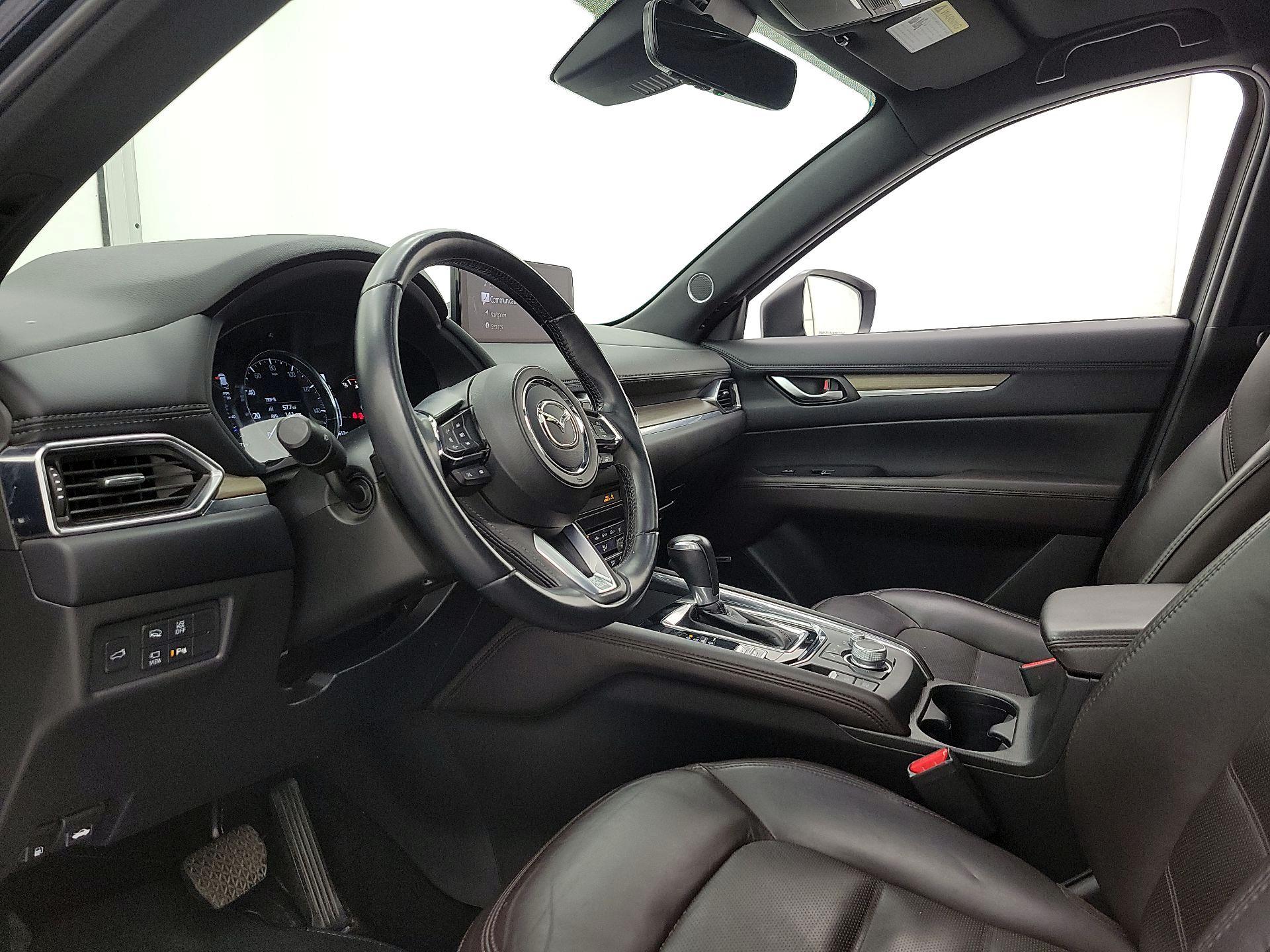 Thumbnail: 2021 Mazda CX-5 - 11