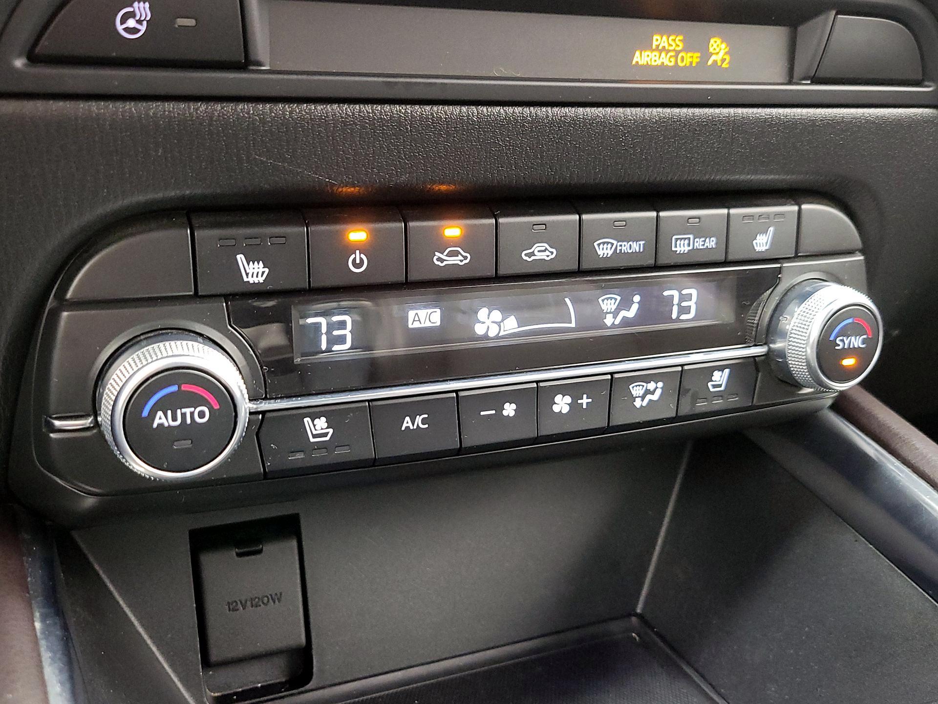 Thumbnail: 2021 Mazda CX-5 - 17