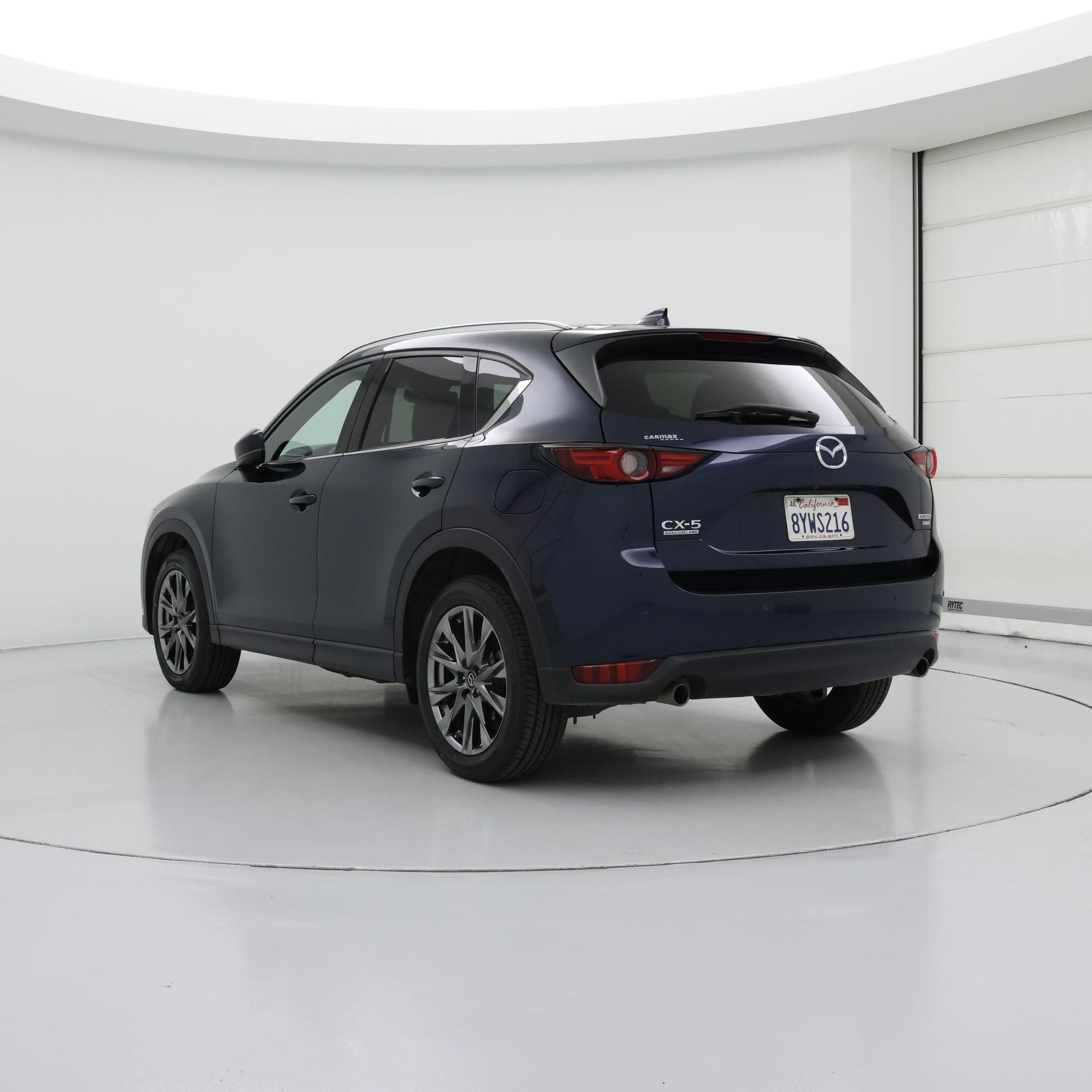 Thumbnail: 2021 Mazda CX-5 - 2
