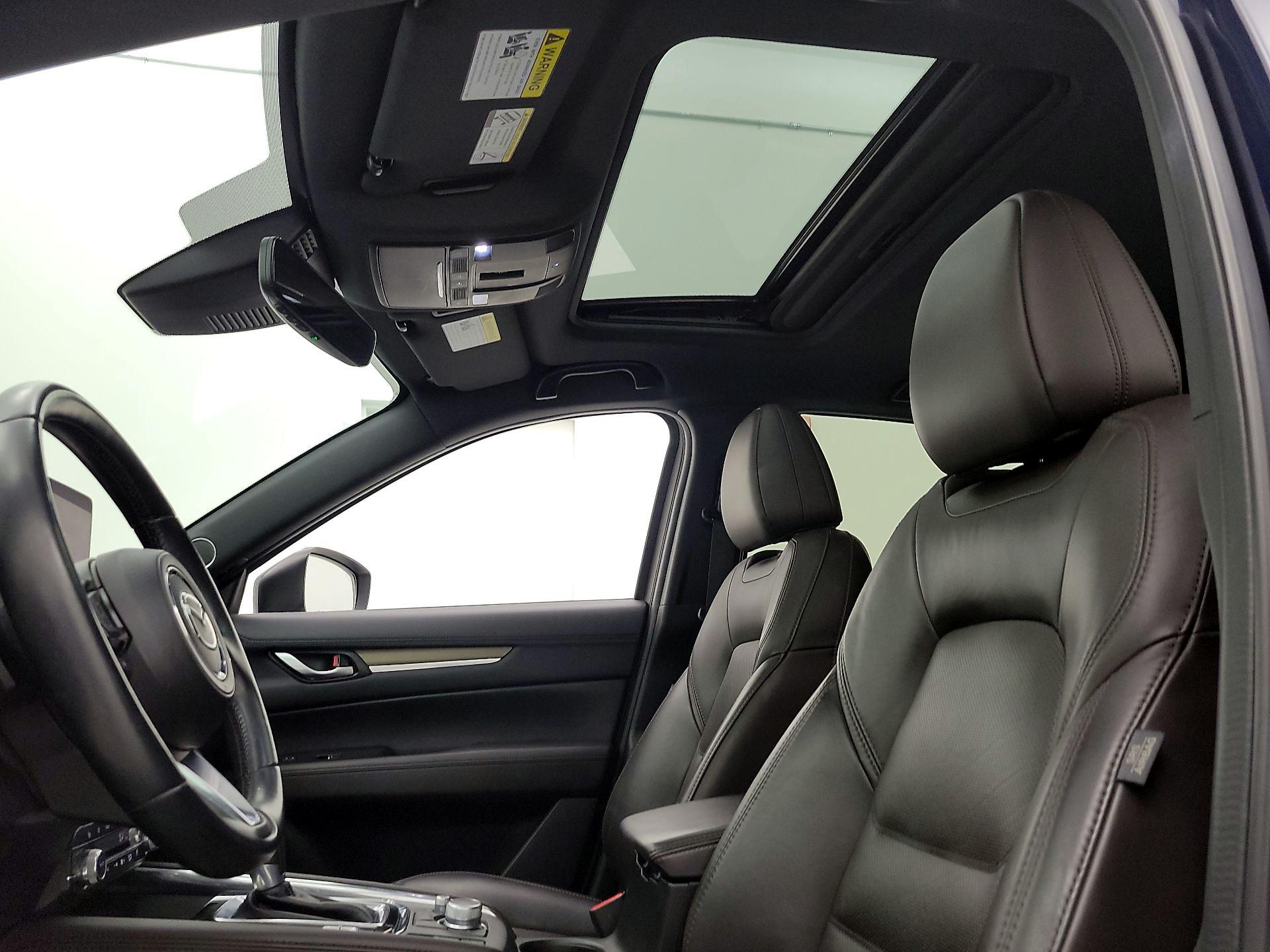 Thumbnail: 2021 Mazda CX-5 - 20