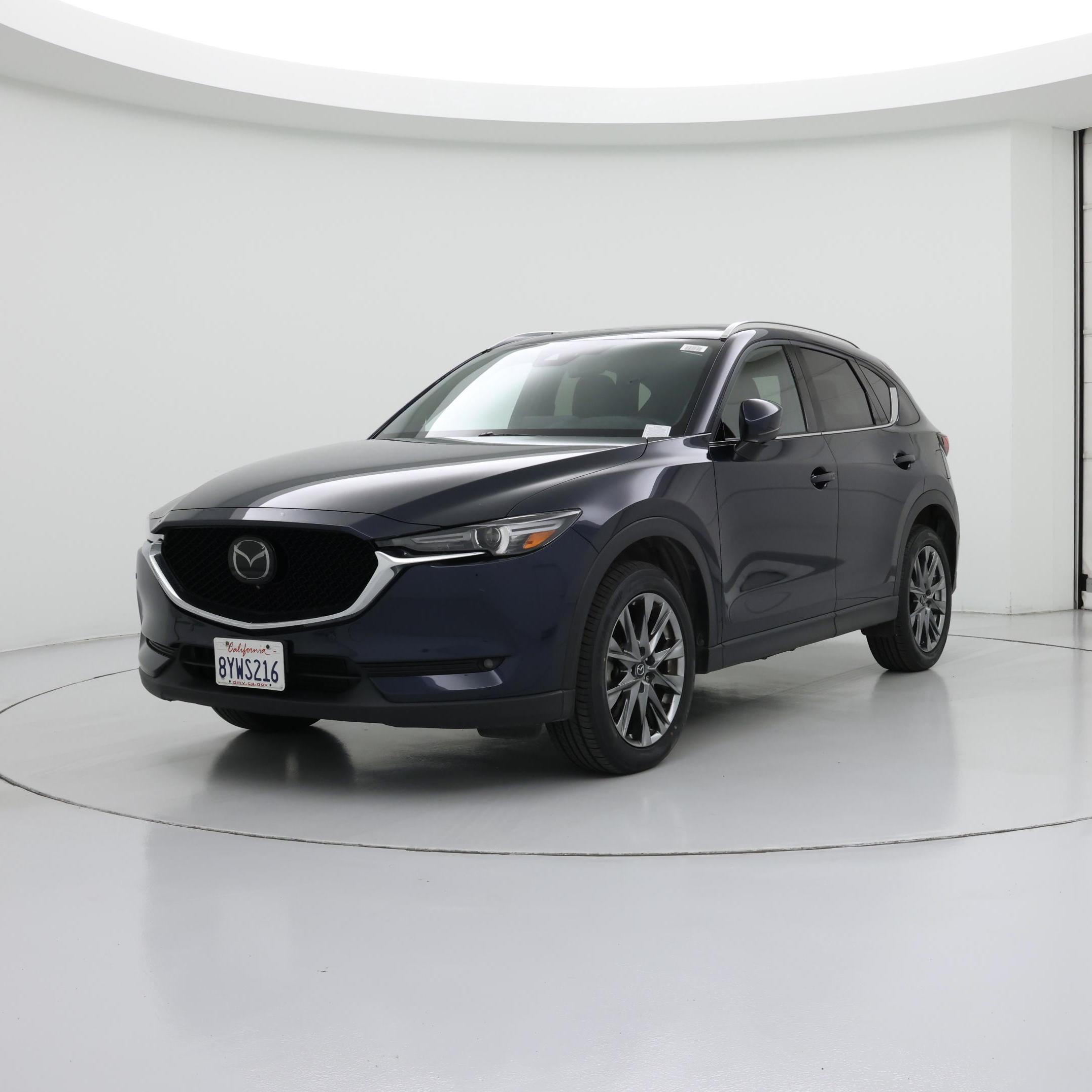 Thumbnail: 2021 Mazda CX-5 - 4