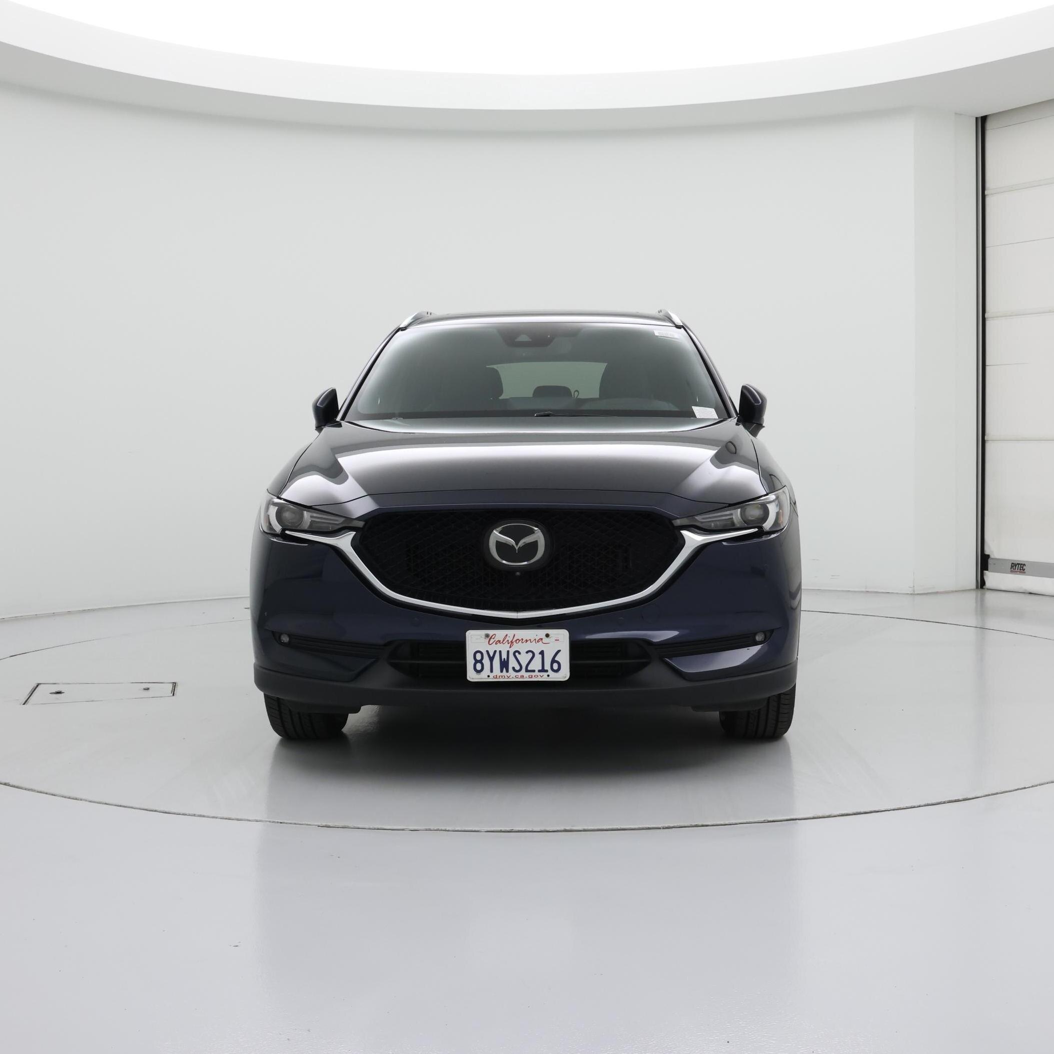 Thumbnail: 2021 Mazda CX-5 - 5