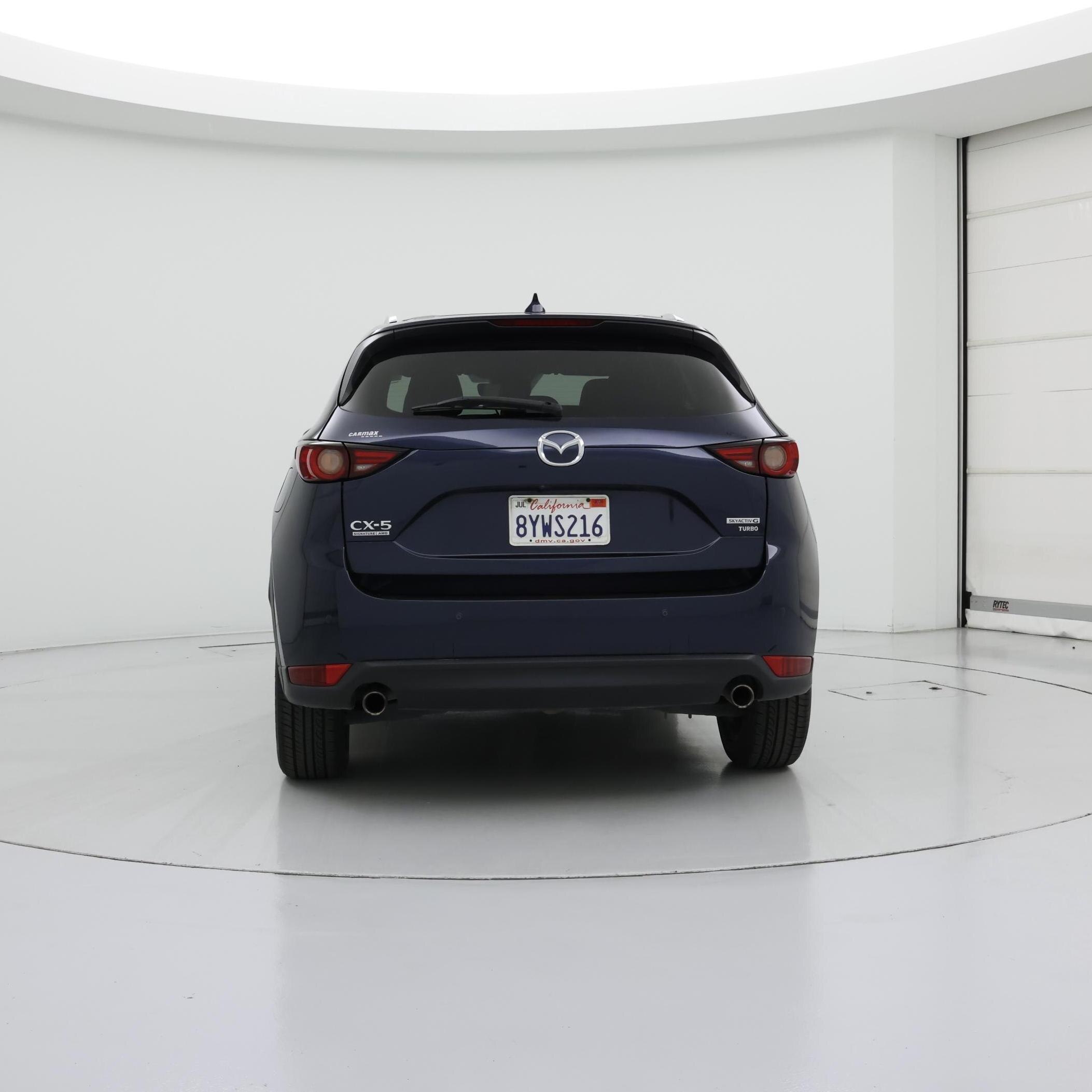 Thumbnail: 2021 Mazda CX-5 - 6