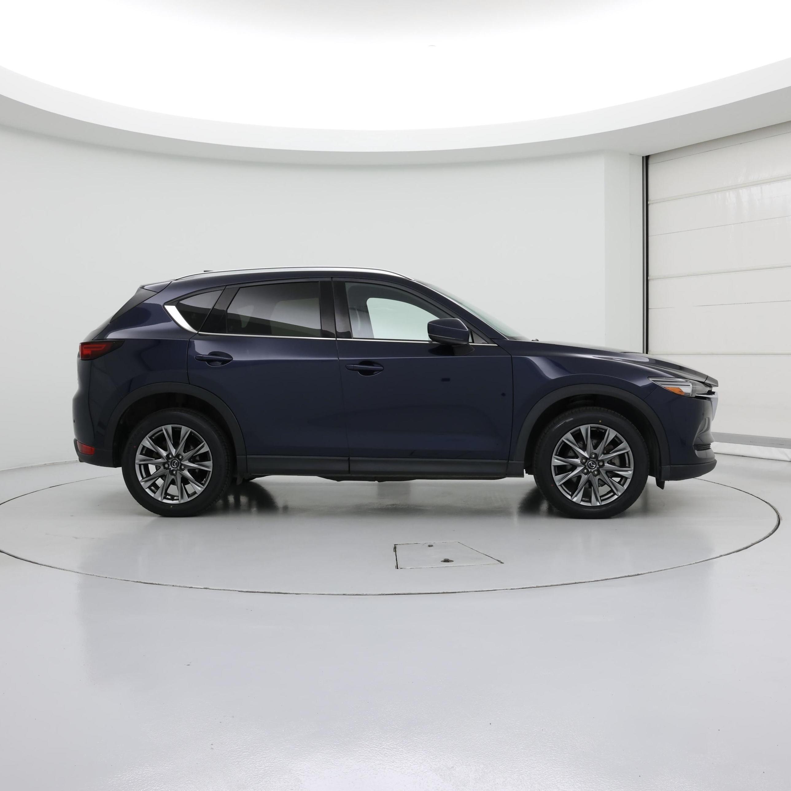 Thumbnail: 2021 Mazda CX-5 - 7