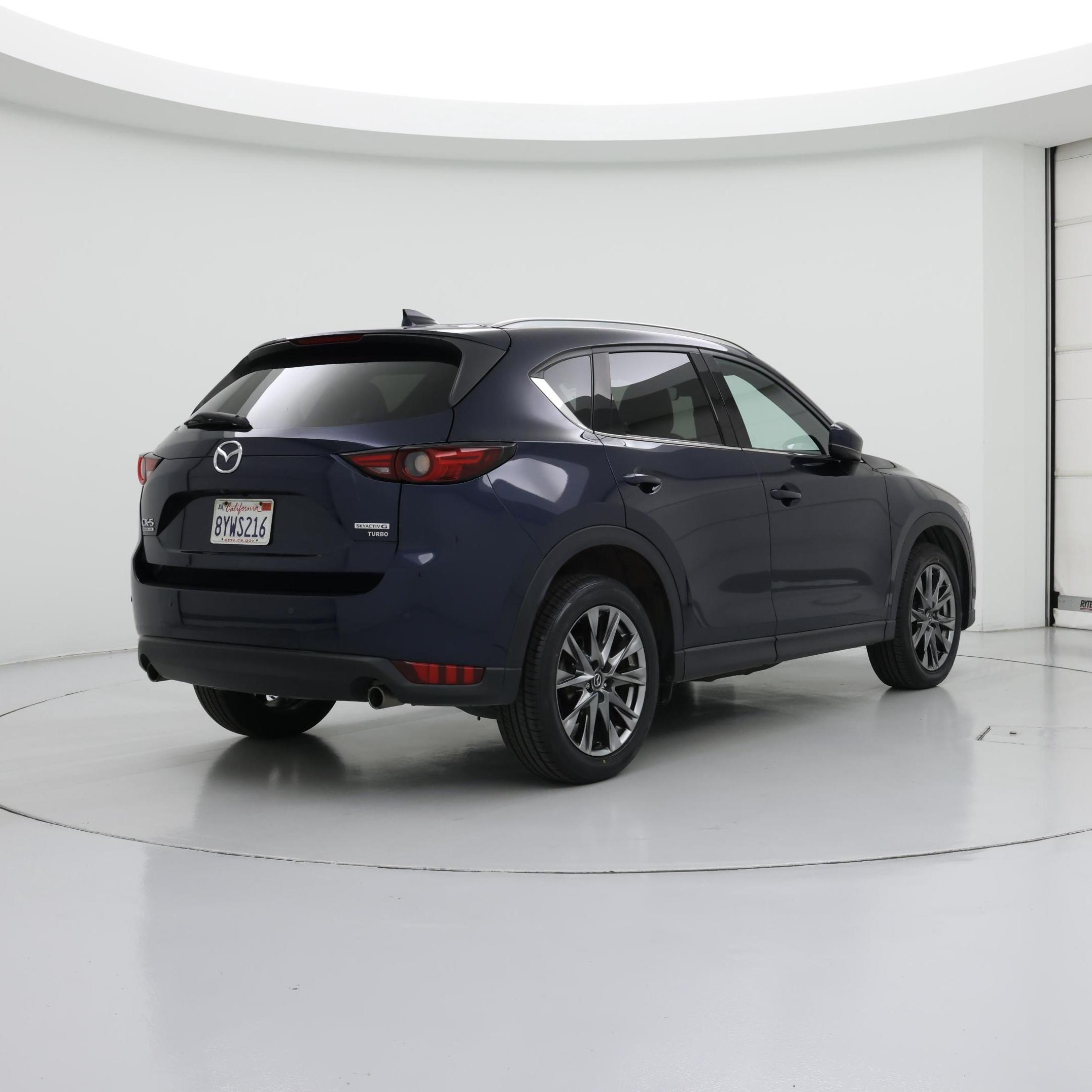 Thumbnail: 2021 Mazda CX-5 - 8
