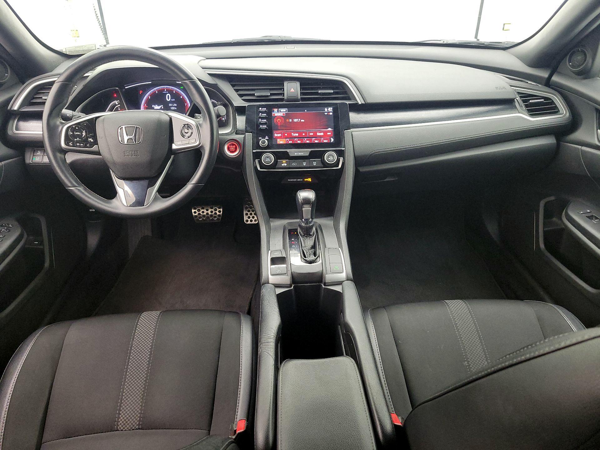 Thumbnail: 2020 Honda Civic - 9