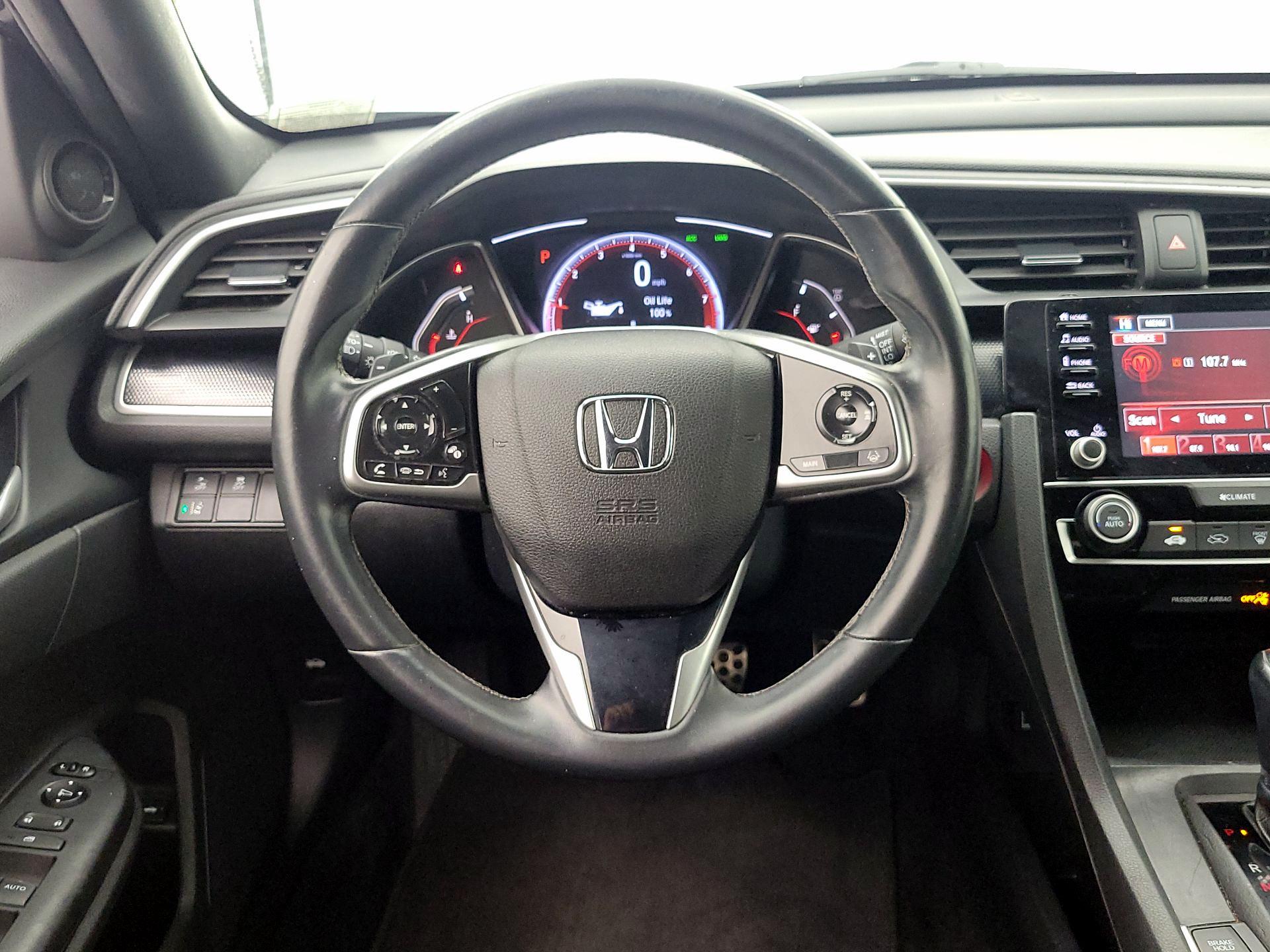 Thumbnail: 2020 Honda Civic - 10