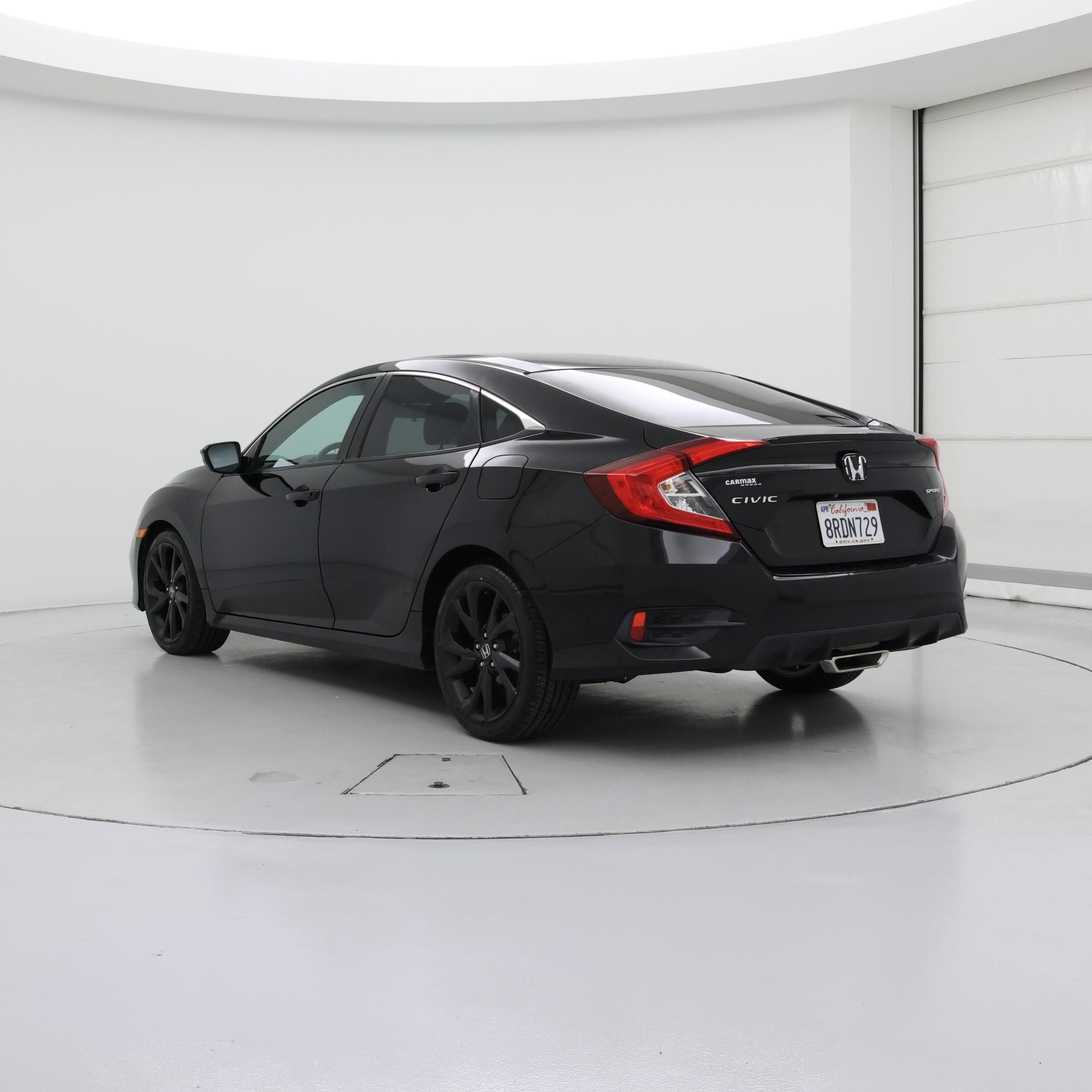 Thumbnail: 2020 Honda Civic - 2