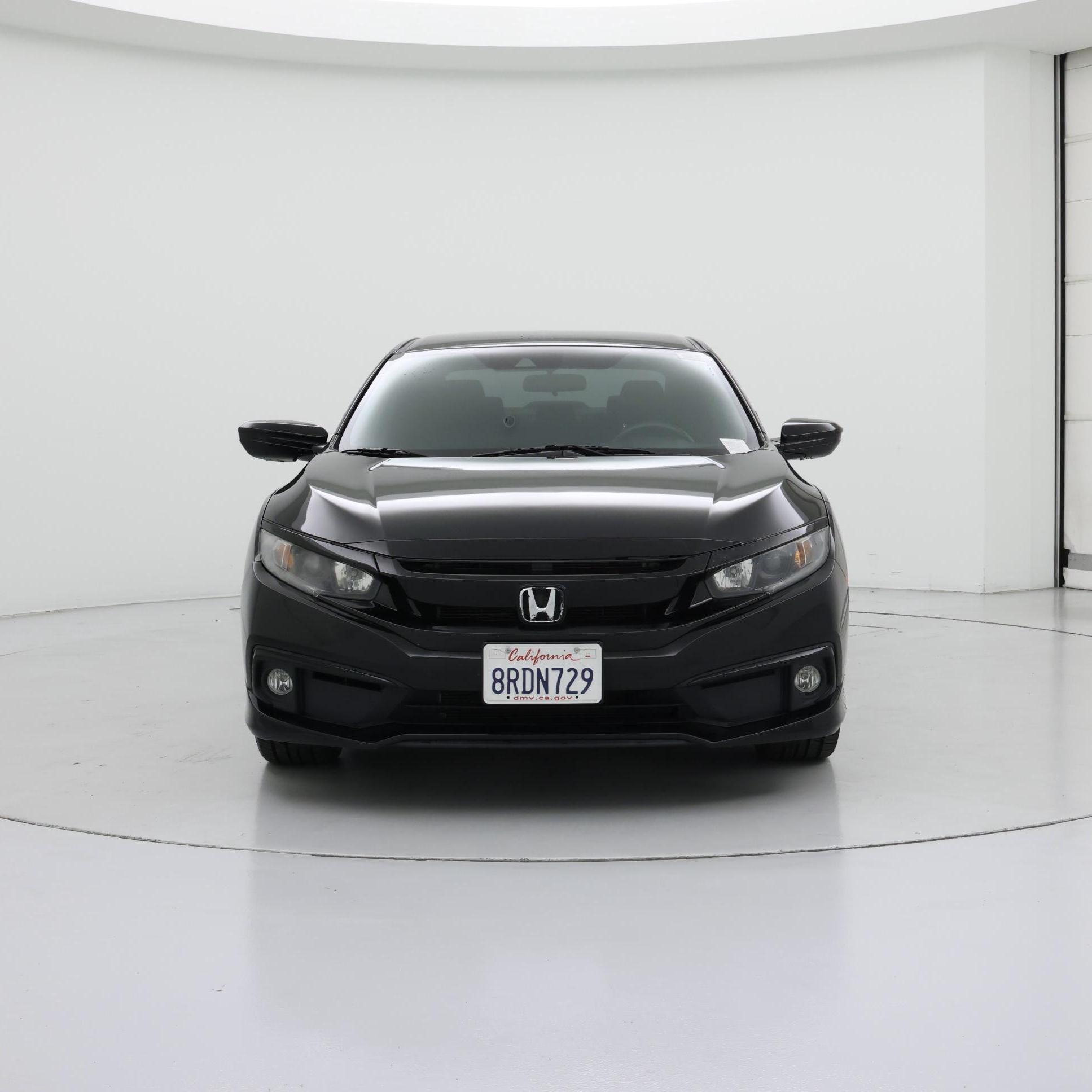 Thumbnail: 2020 Honda Civic - 5