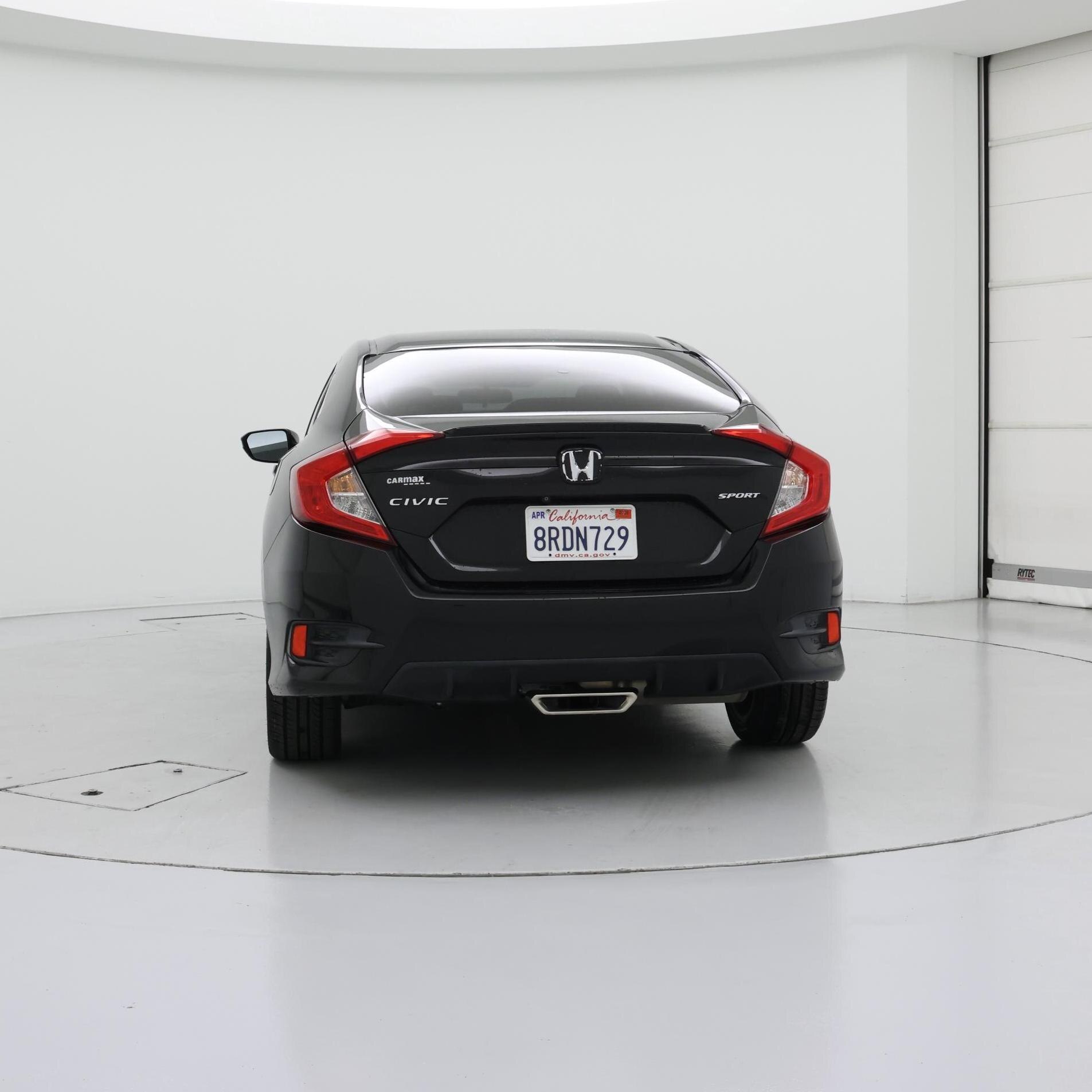 Thumbnail: 2020 Honda Civic - 6