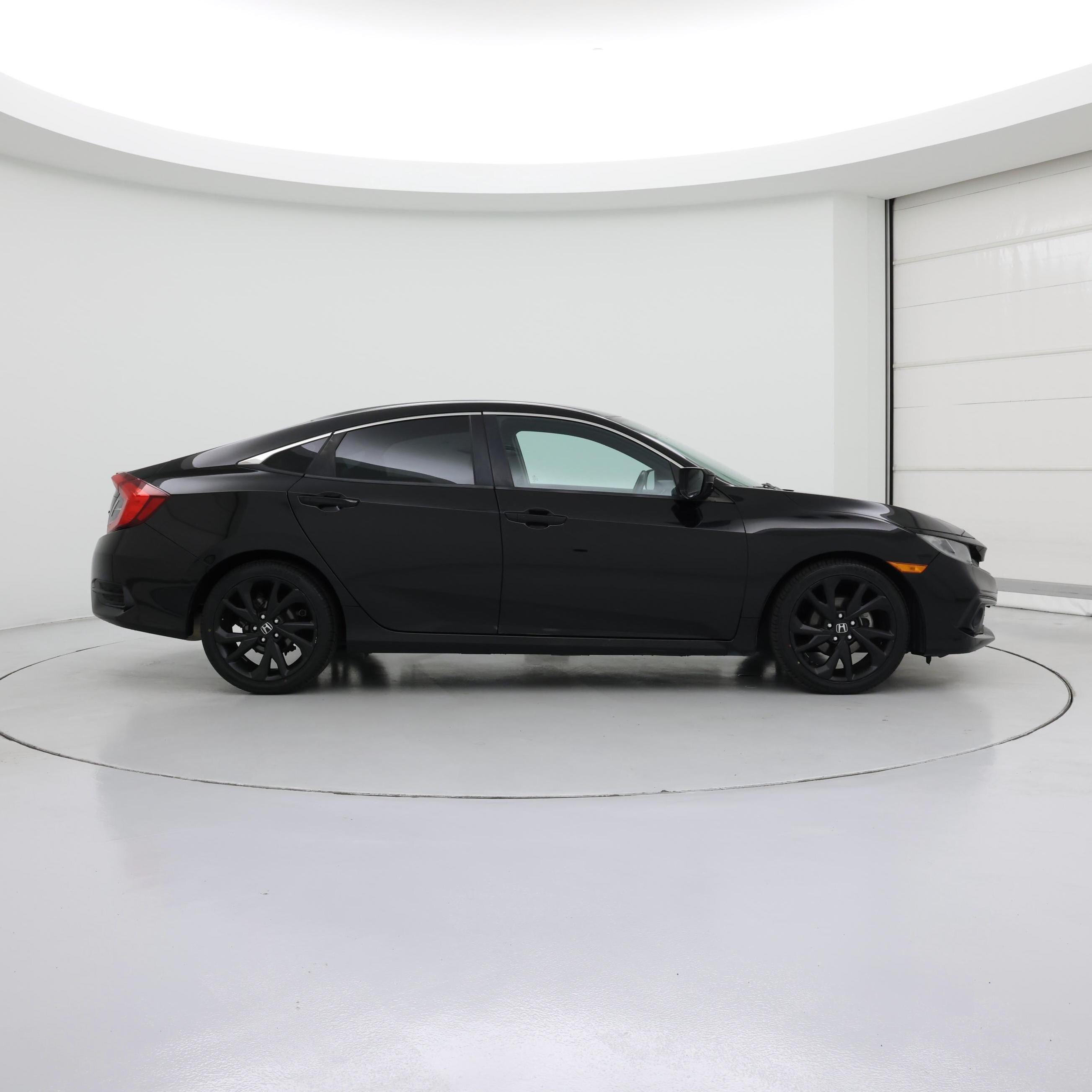 Thumbnail: 2020 Honda Civic - 7