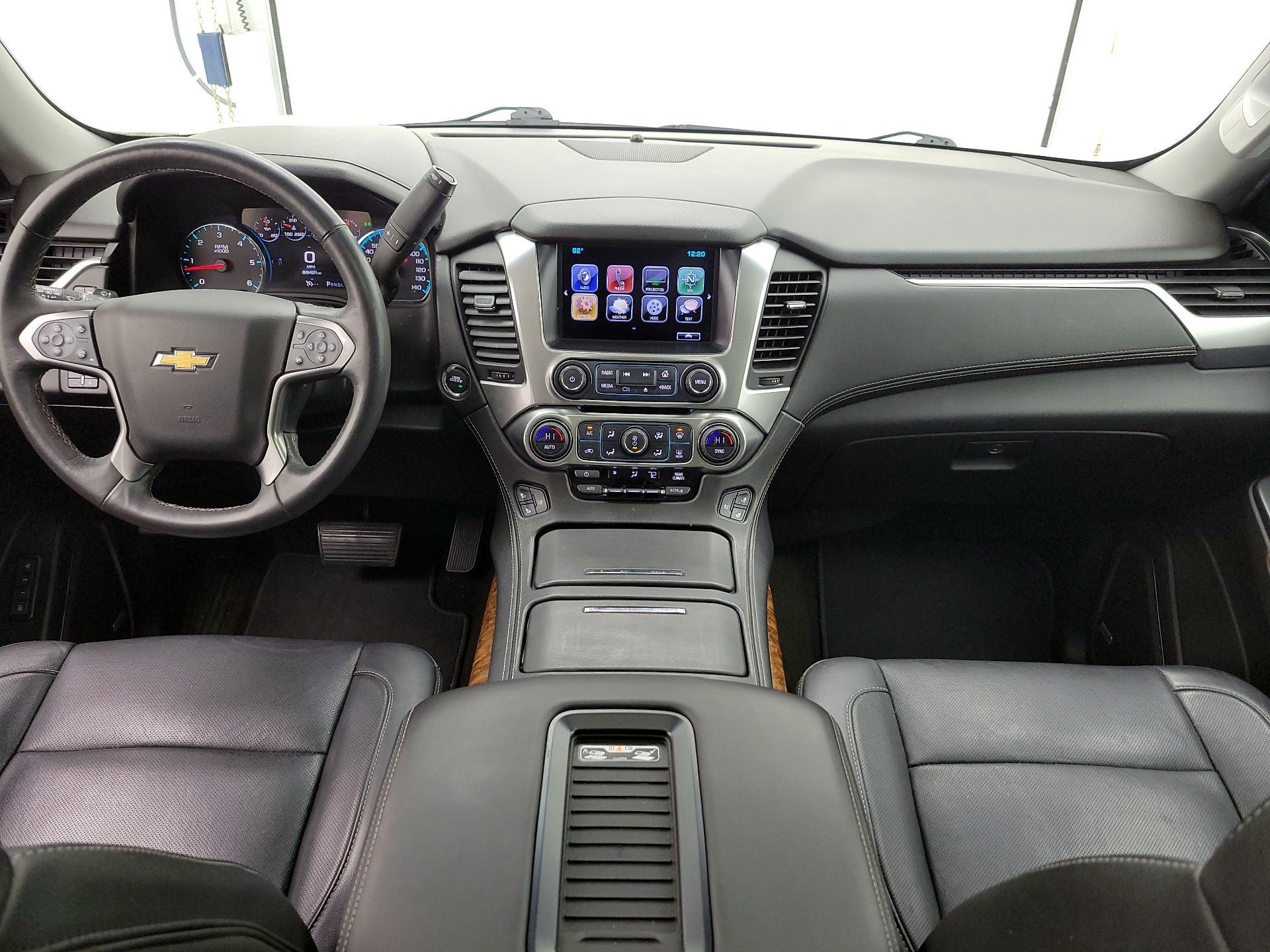 Thumbnail: 2017 Chevrolet Tahoe - 9