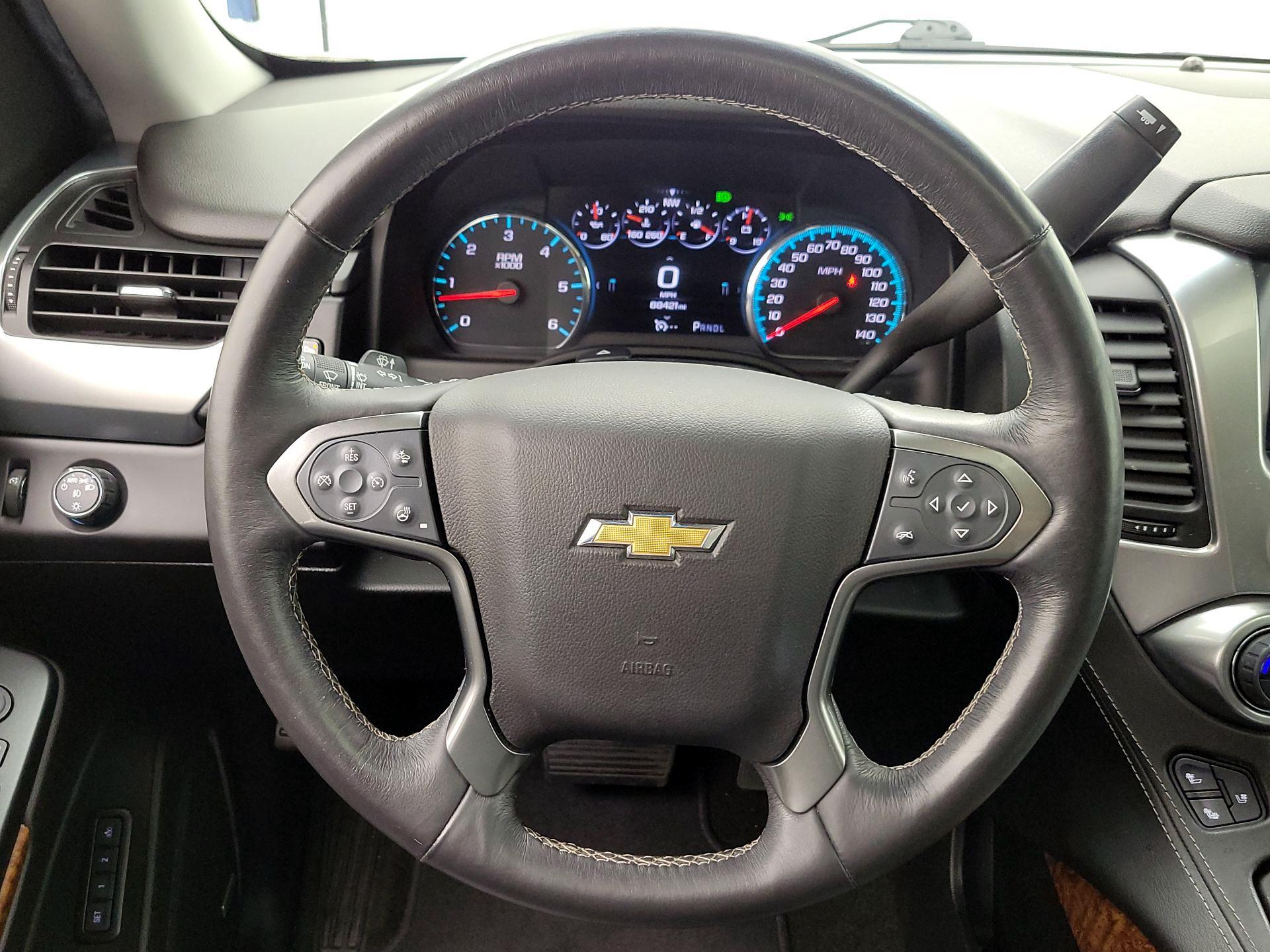 Thumbnail: 2017 Chevrolet Tahoe - 10