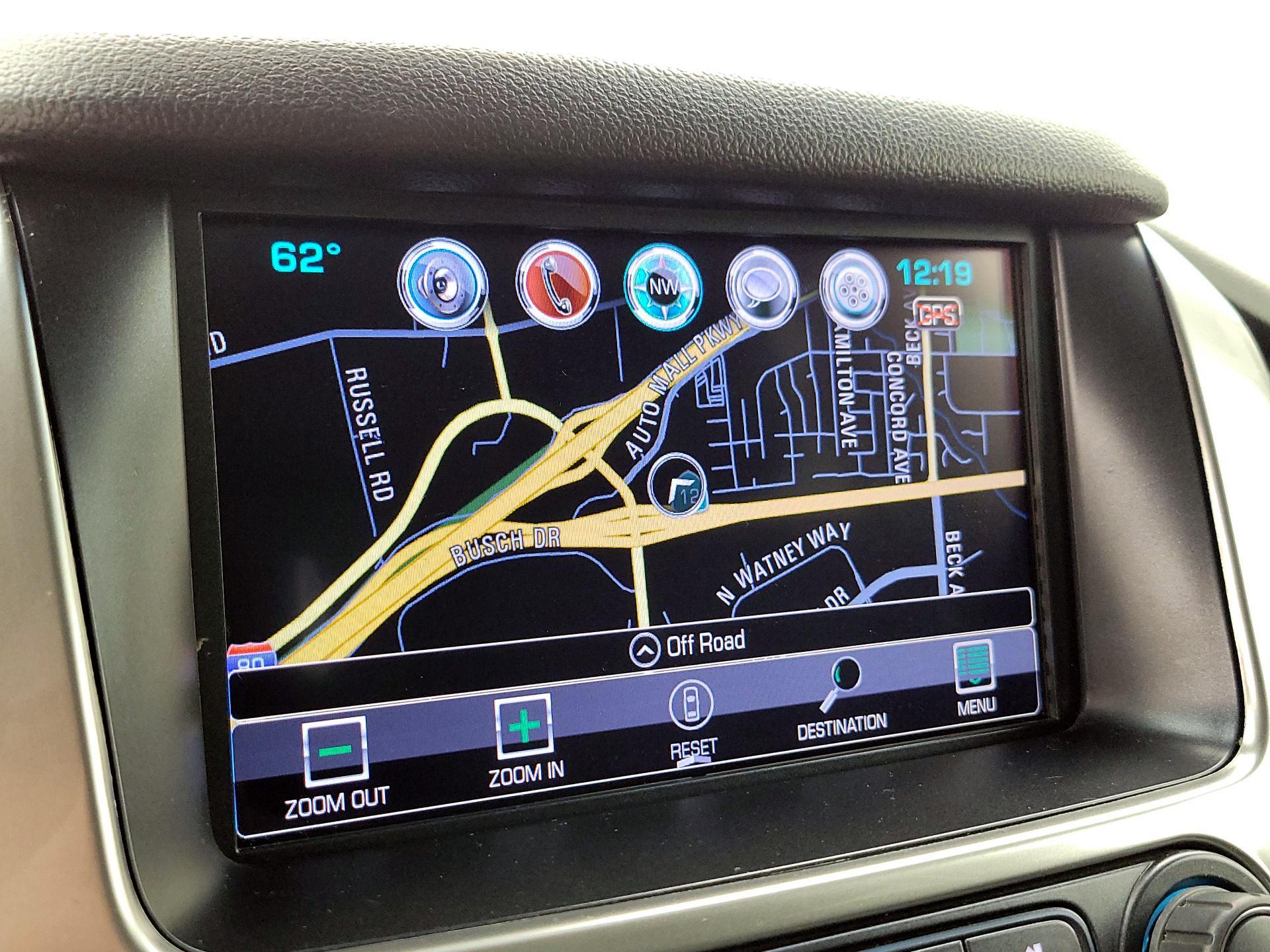 Thumbnail: 2017 Chevrolet Tahoe - 14