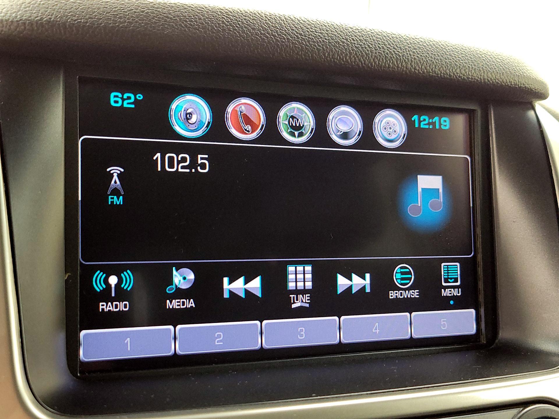 Thumbnail: 2017 Chevrolet Tahoe - 16