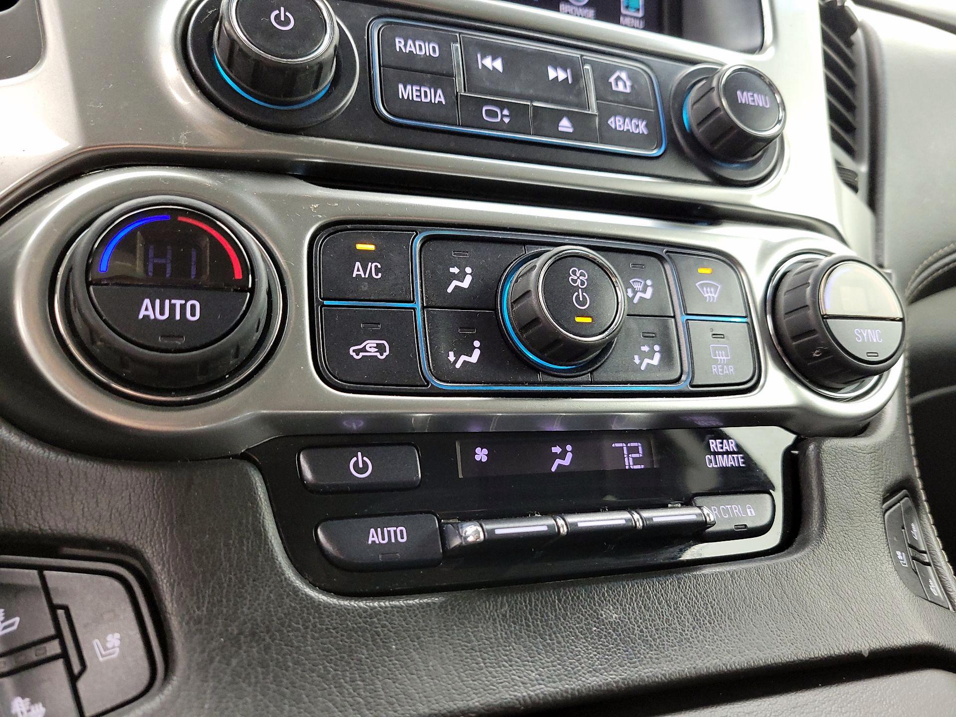 Thumbnail: 2017 Chevrolet Tahoe - 17