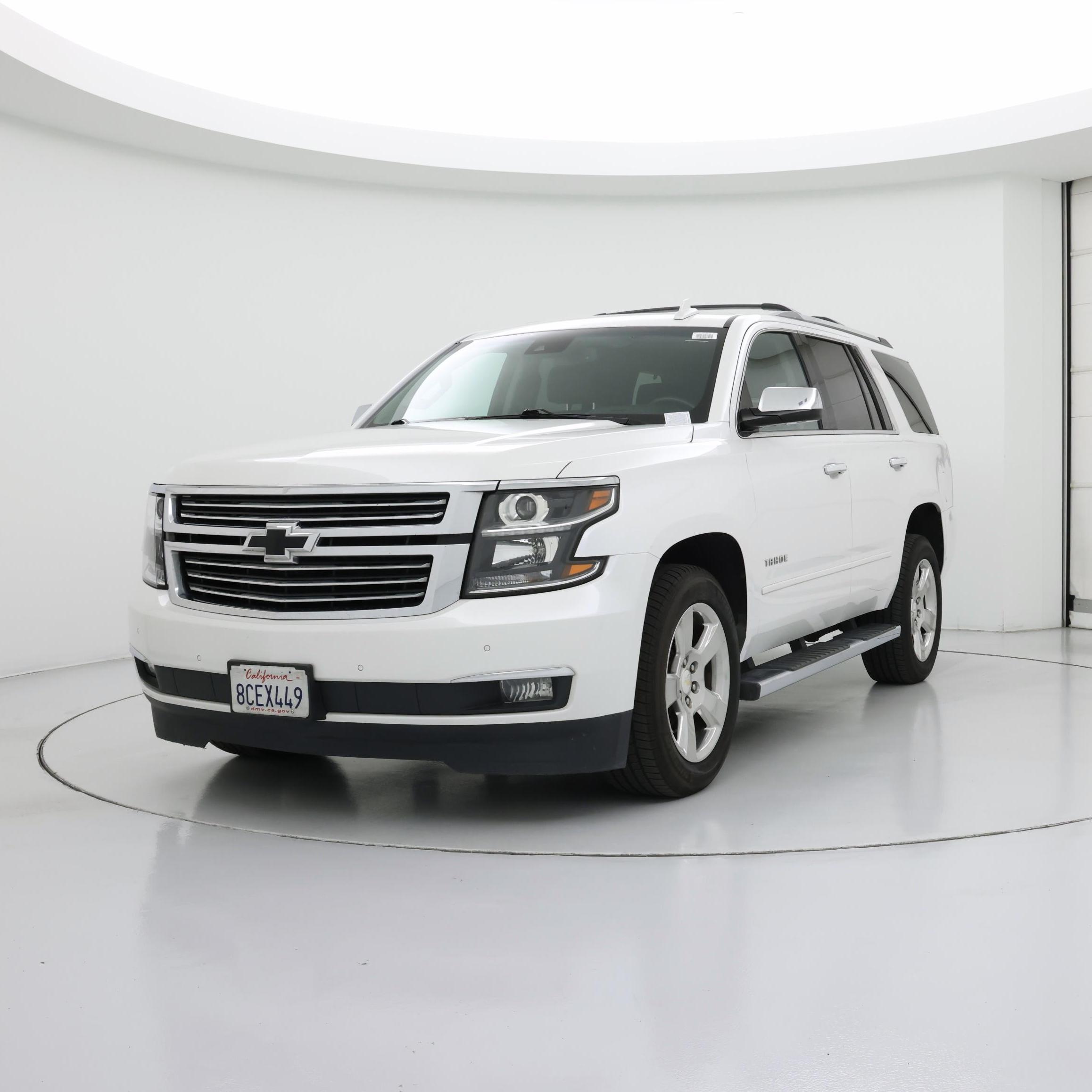 Thumbnail: 2017 Chevrolet Tahoe - 4