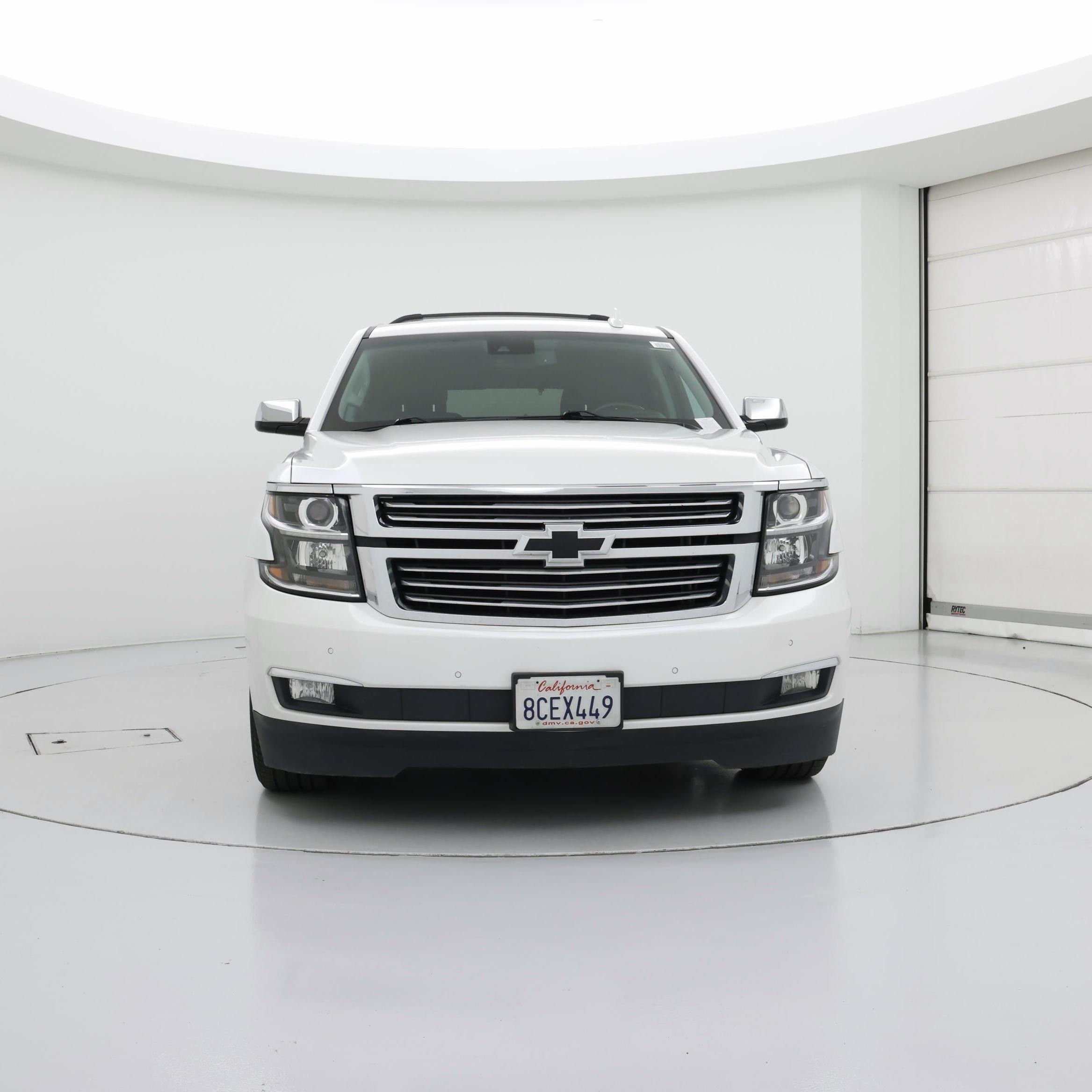 Thumbnail: 2017 Chevrolet Tahoe - 5