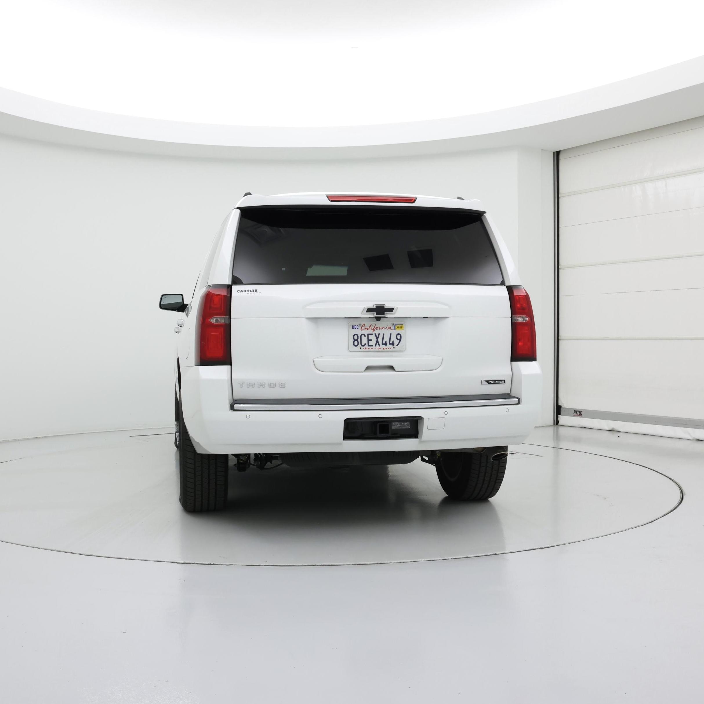 Thumbnail: 2017 Chevrolet Tahoe - 6