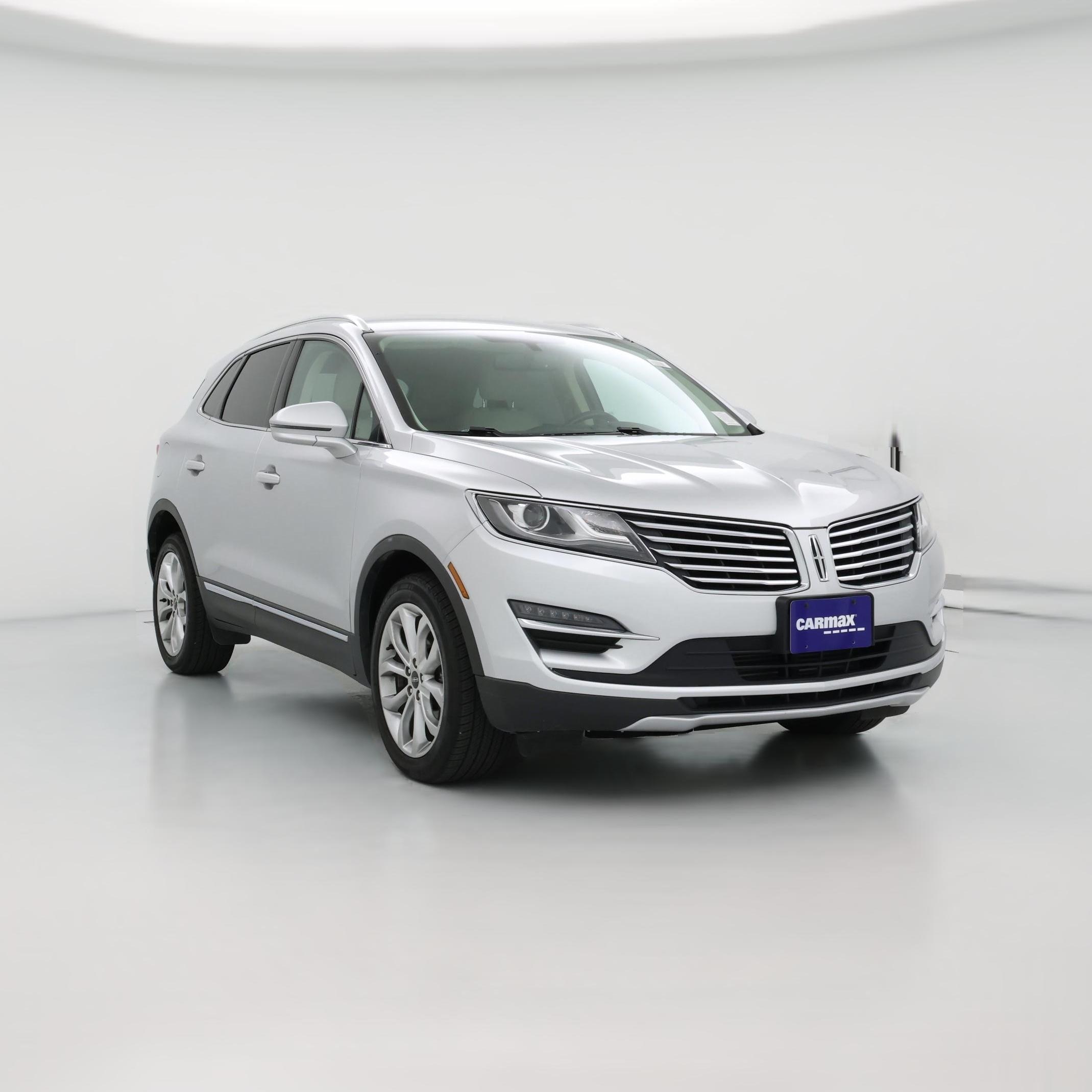 Thumbnail: 2016 Lincoln MKC - 1