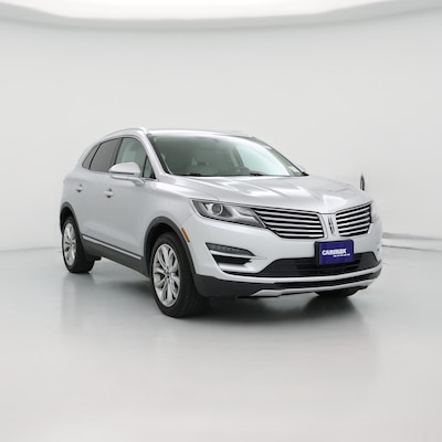 2016 Lincoln MKC Select