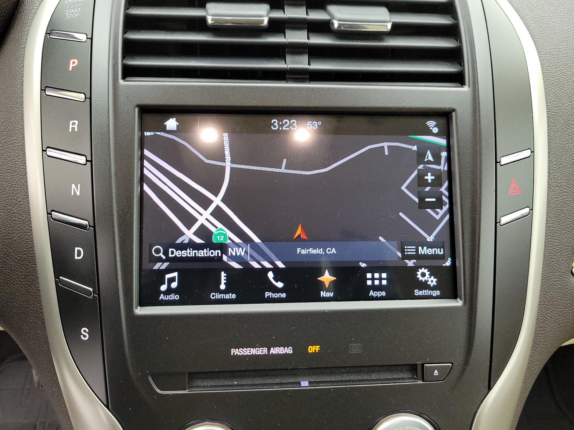 Thumbnail: 2016 Lincoln MKC - 14