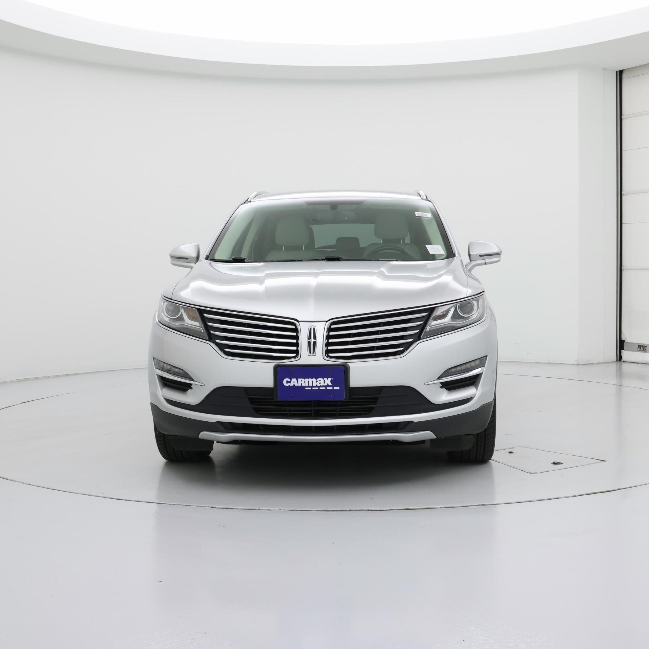 Thumbnail: 2016 Lincoln MKC - 5