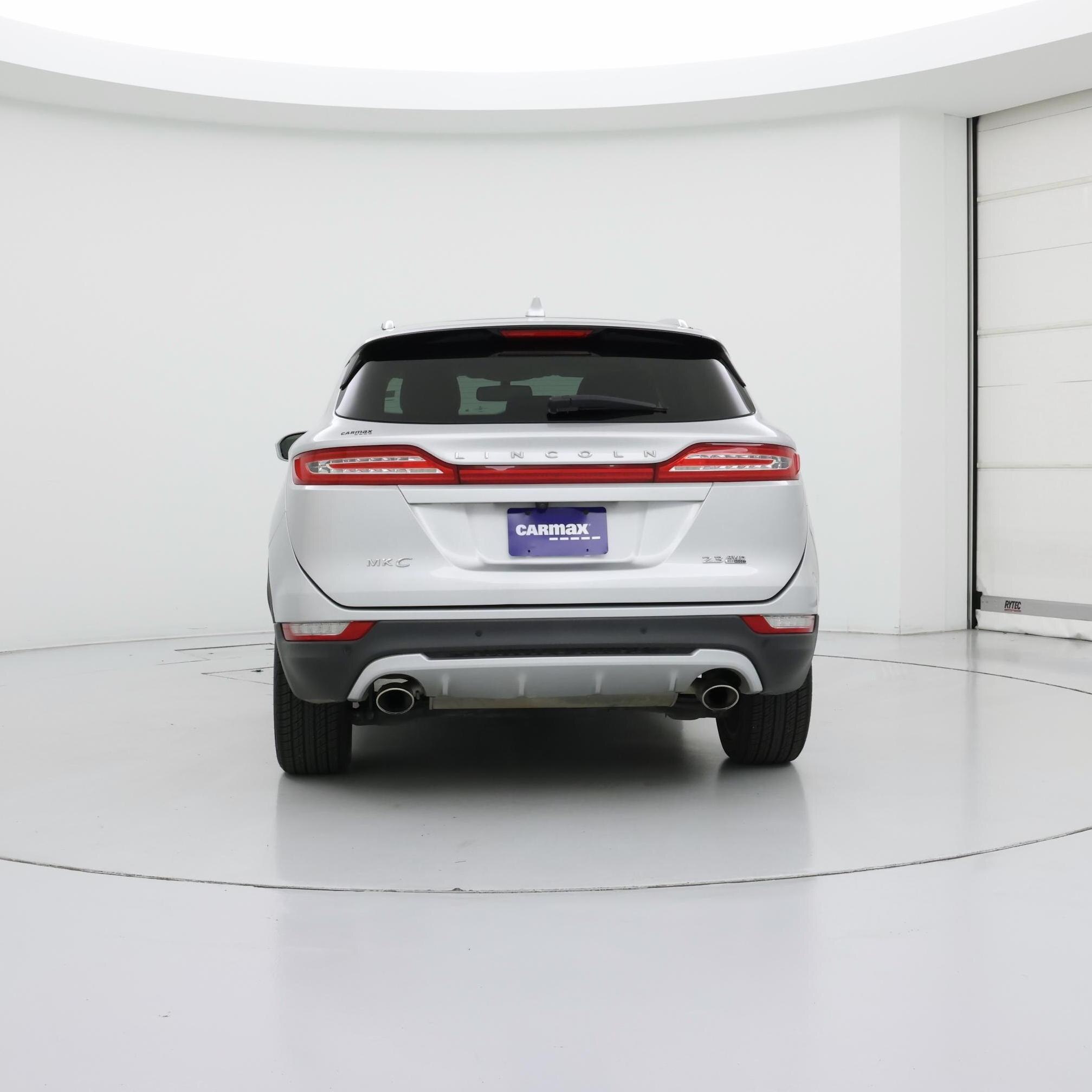 Thumbnail: 2016 Lincoln MKC - 6