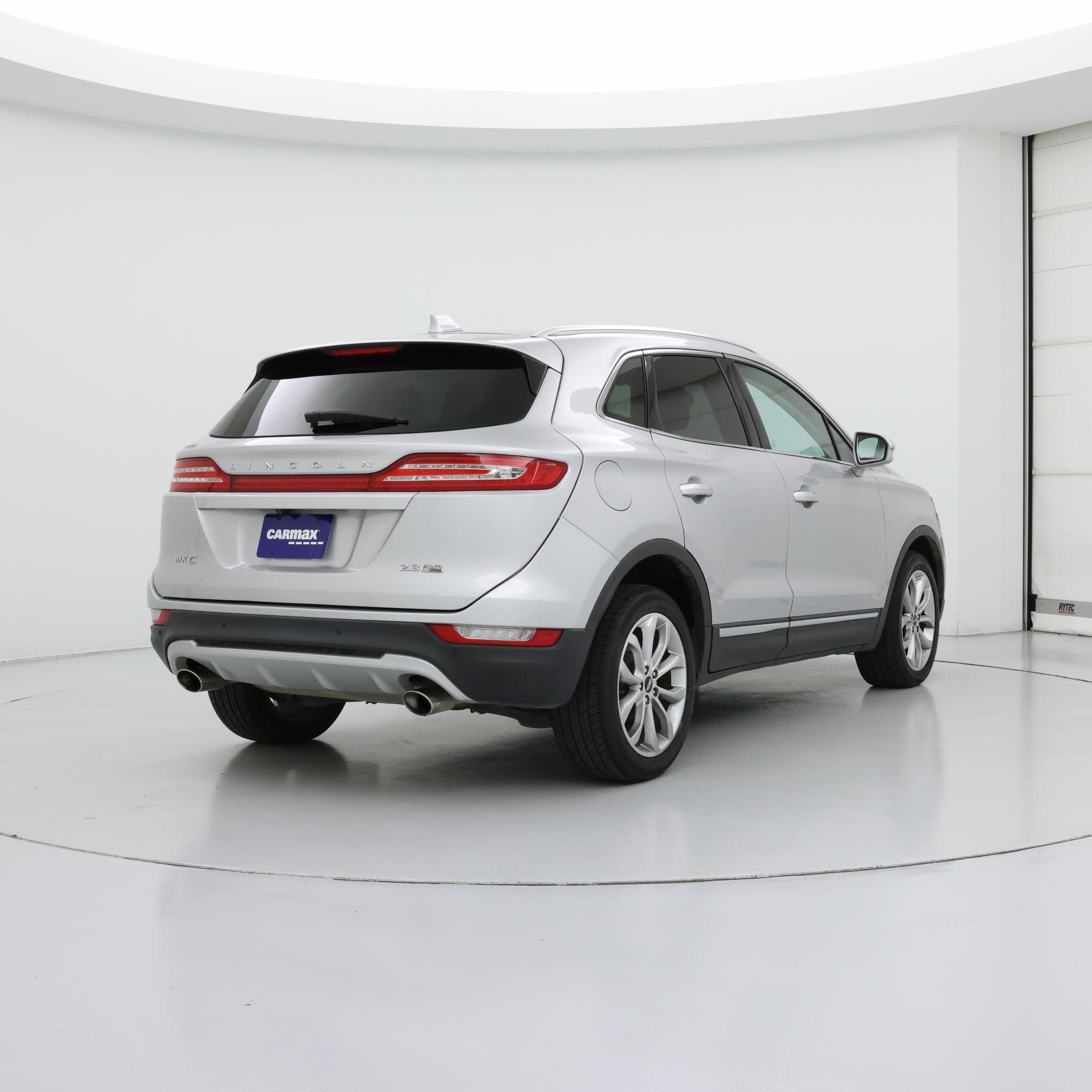 Thumbnail: 2016 Lincoln MKC - 8
